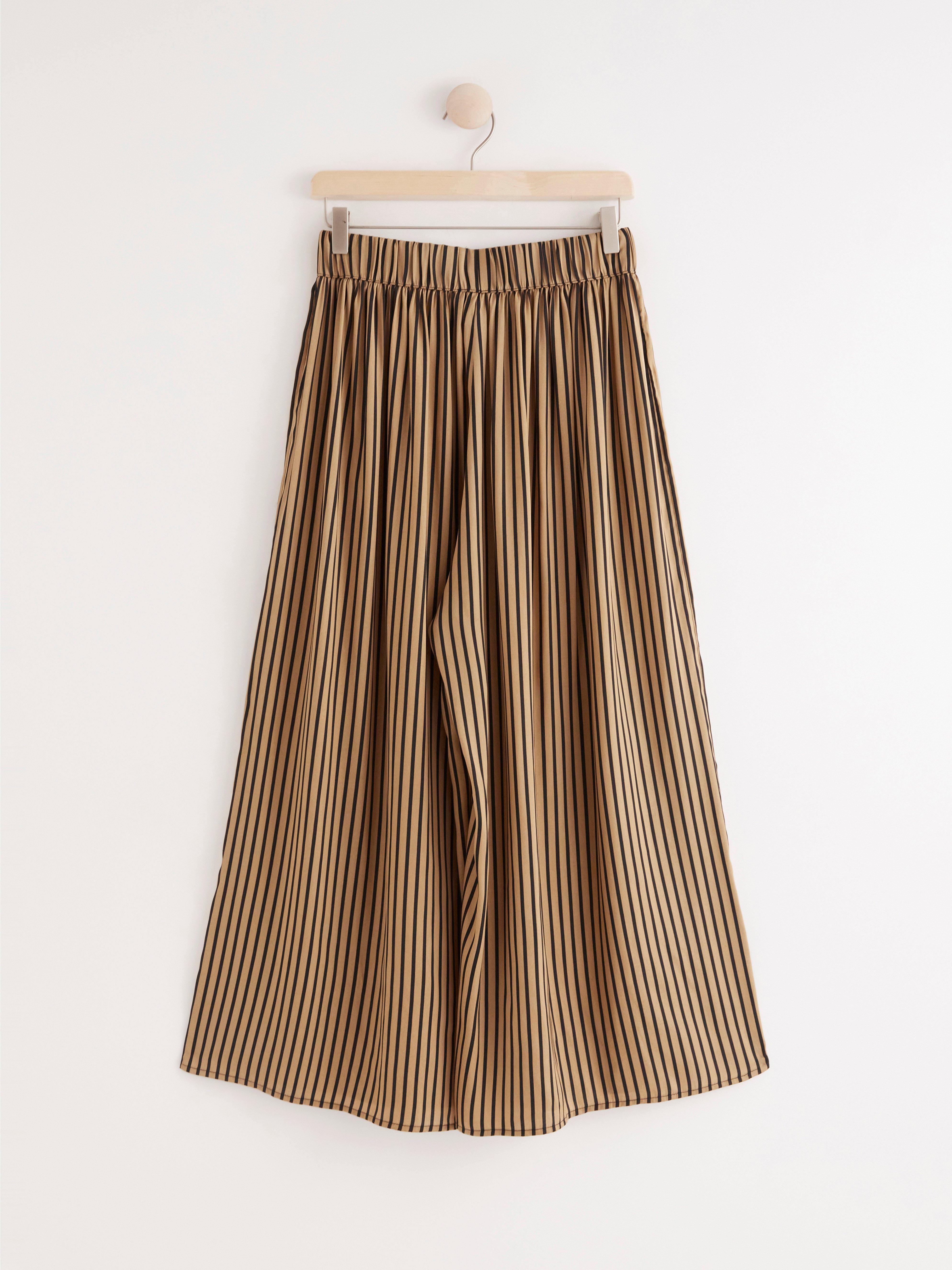 Housut - Naiset - Beige