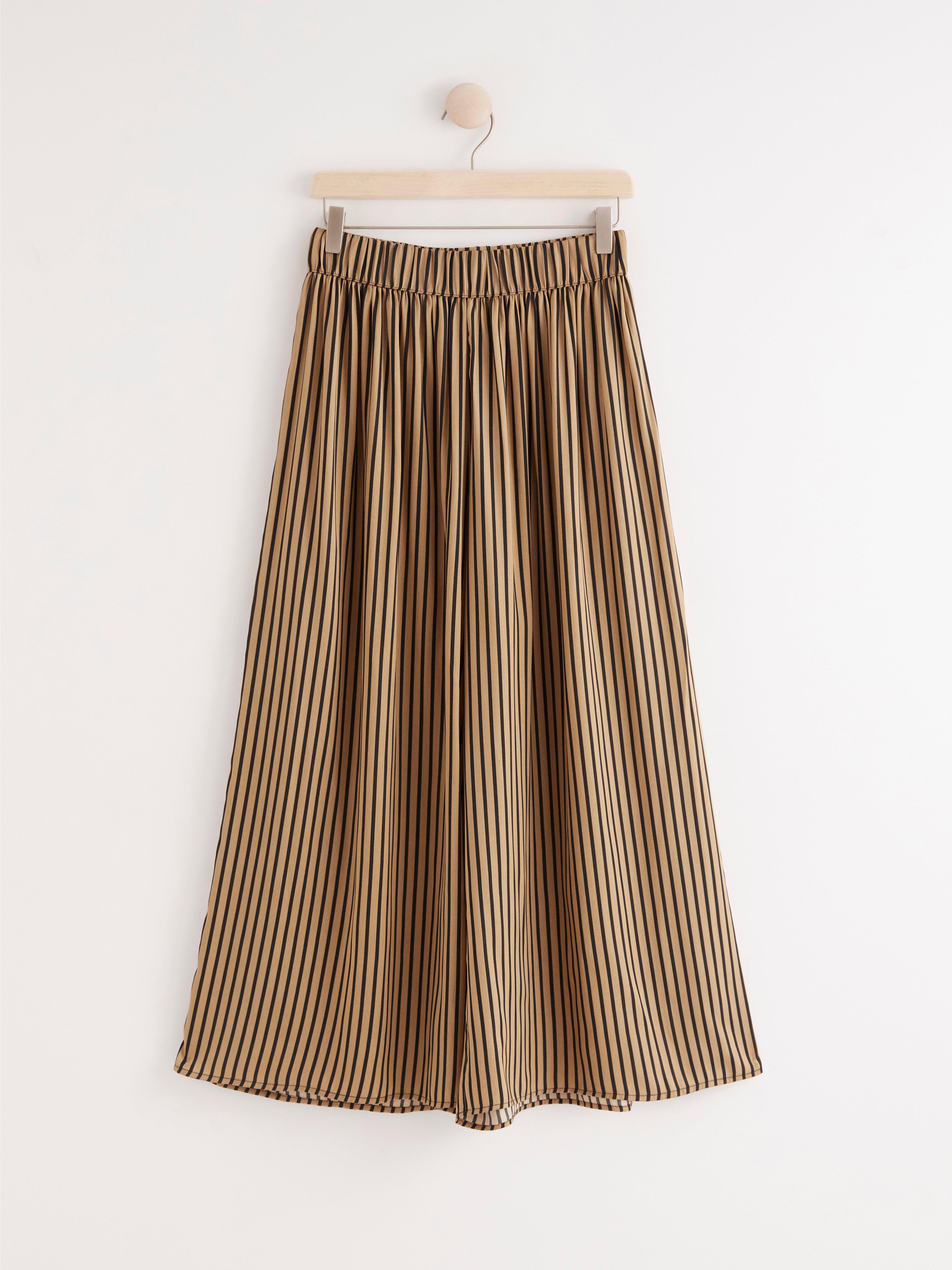 Trousers - Womens Wear - Beige