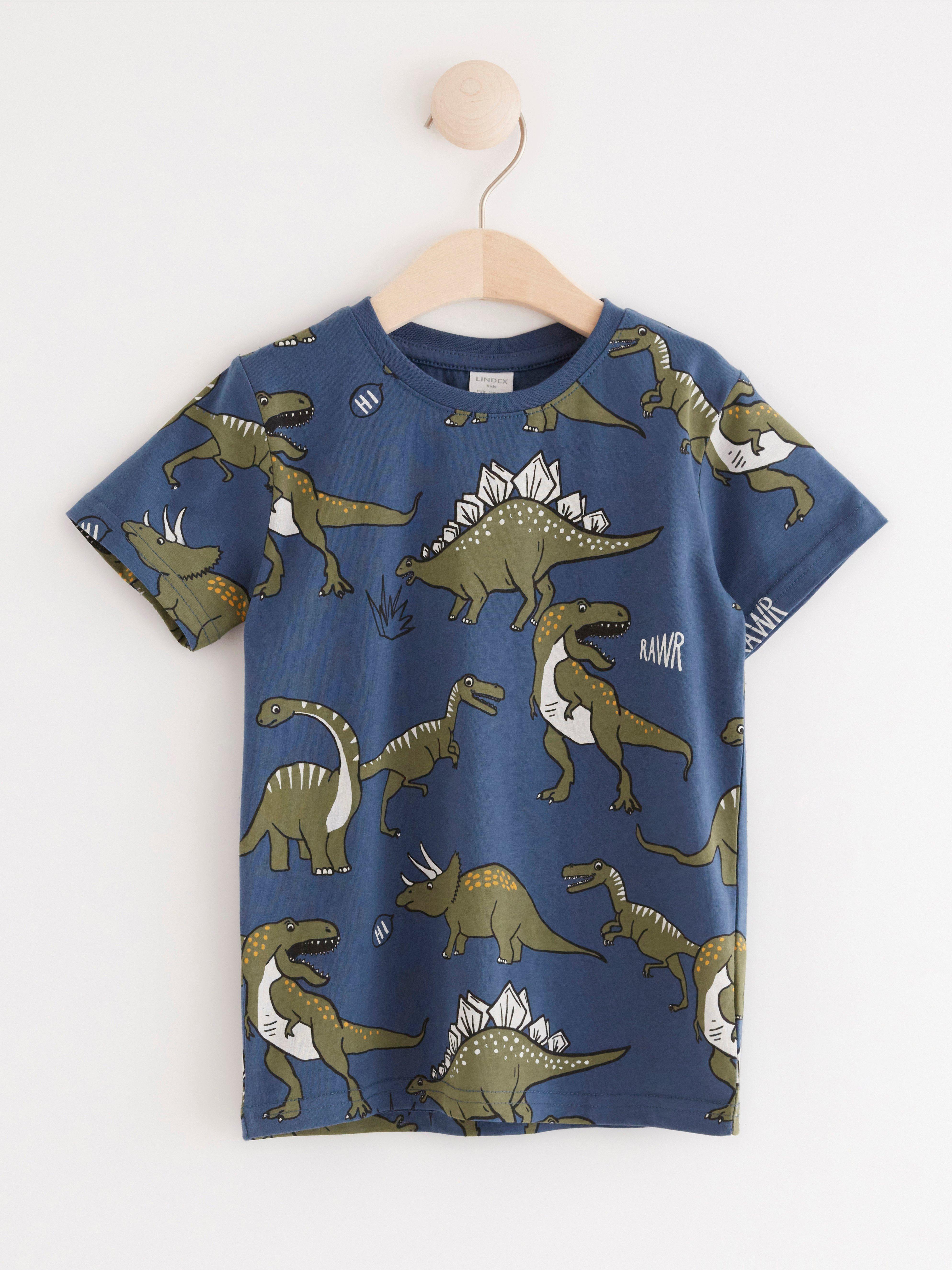 Top - Kids Wear - Blue