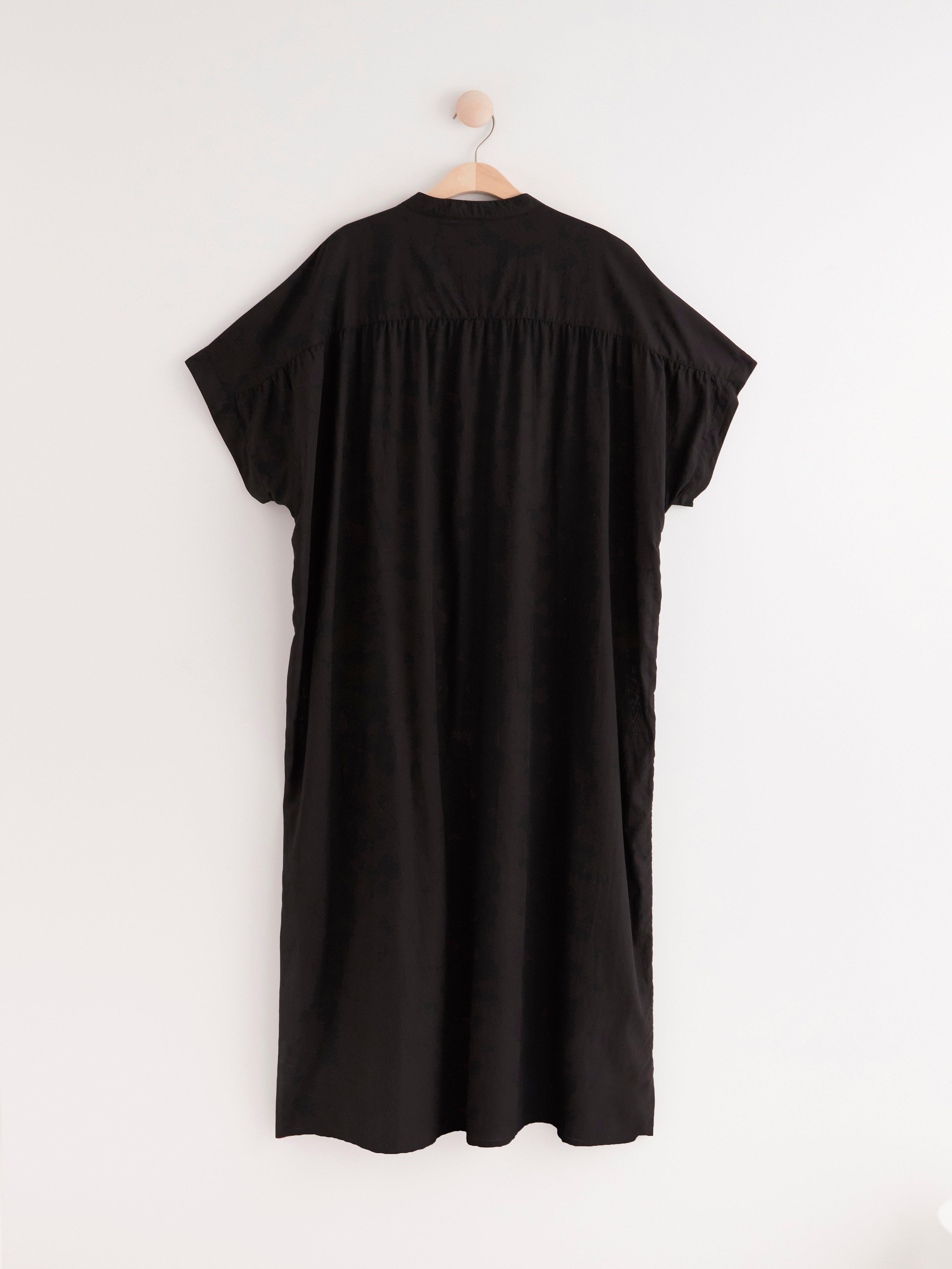 Kaftan - Dame - Svart