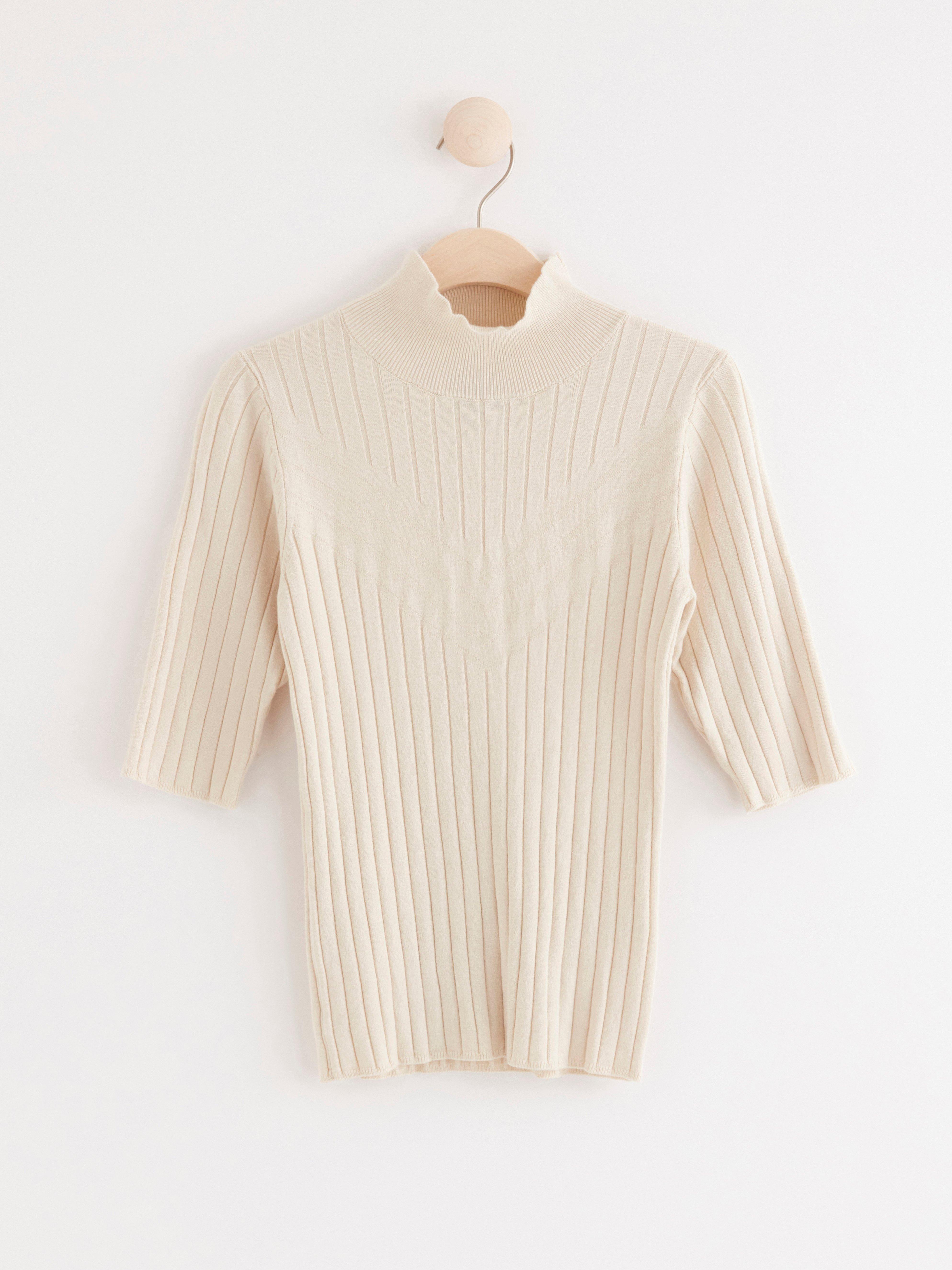 Genser - Dame - Beige