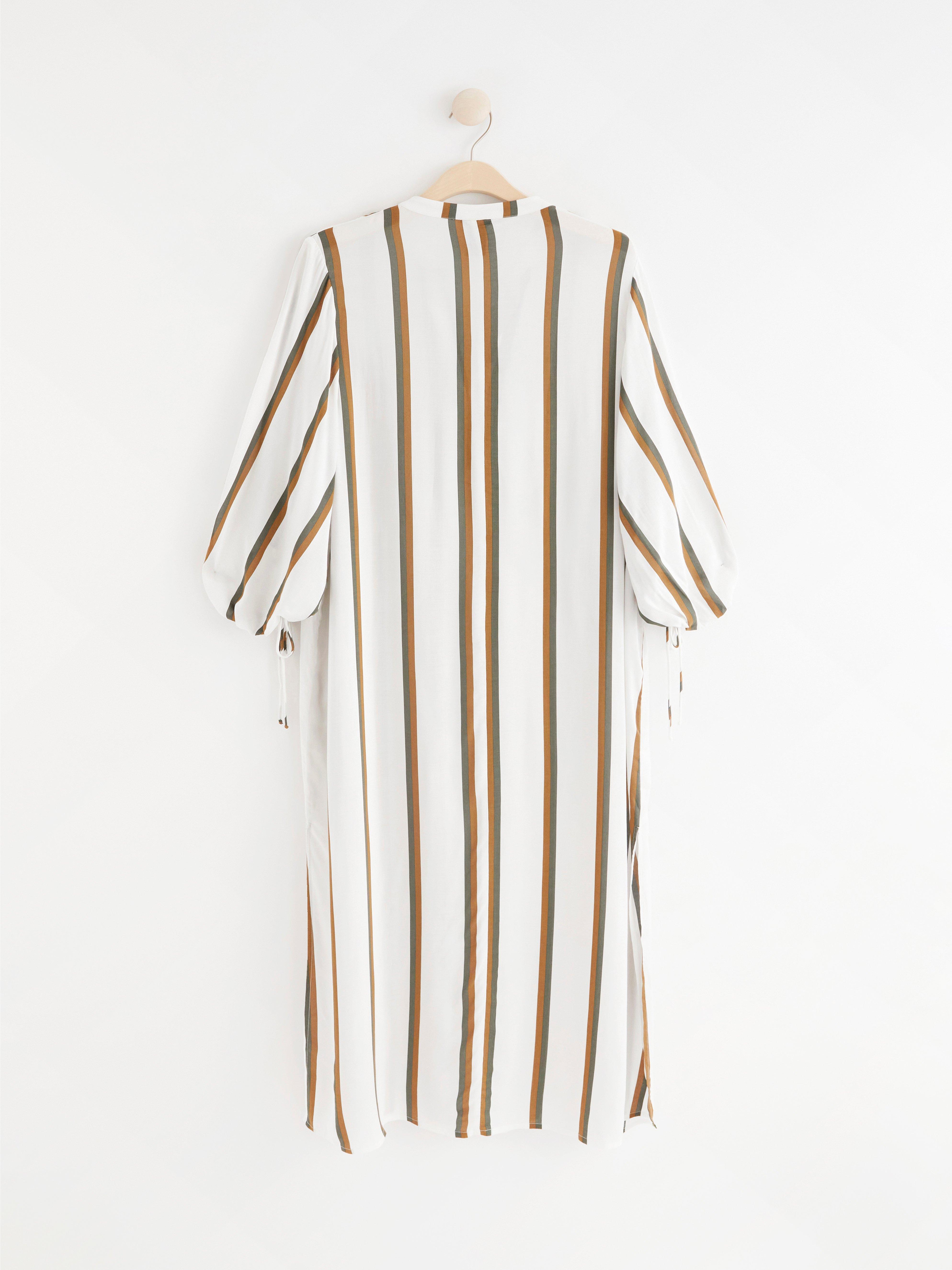 Kaftan - Ženy - Hnědá