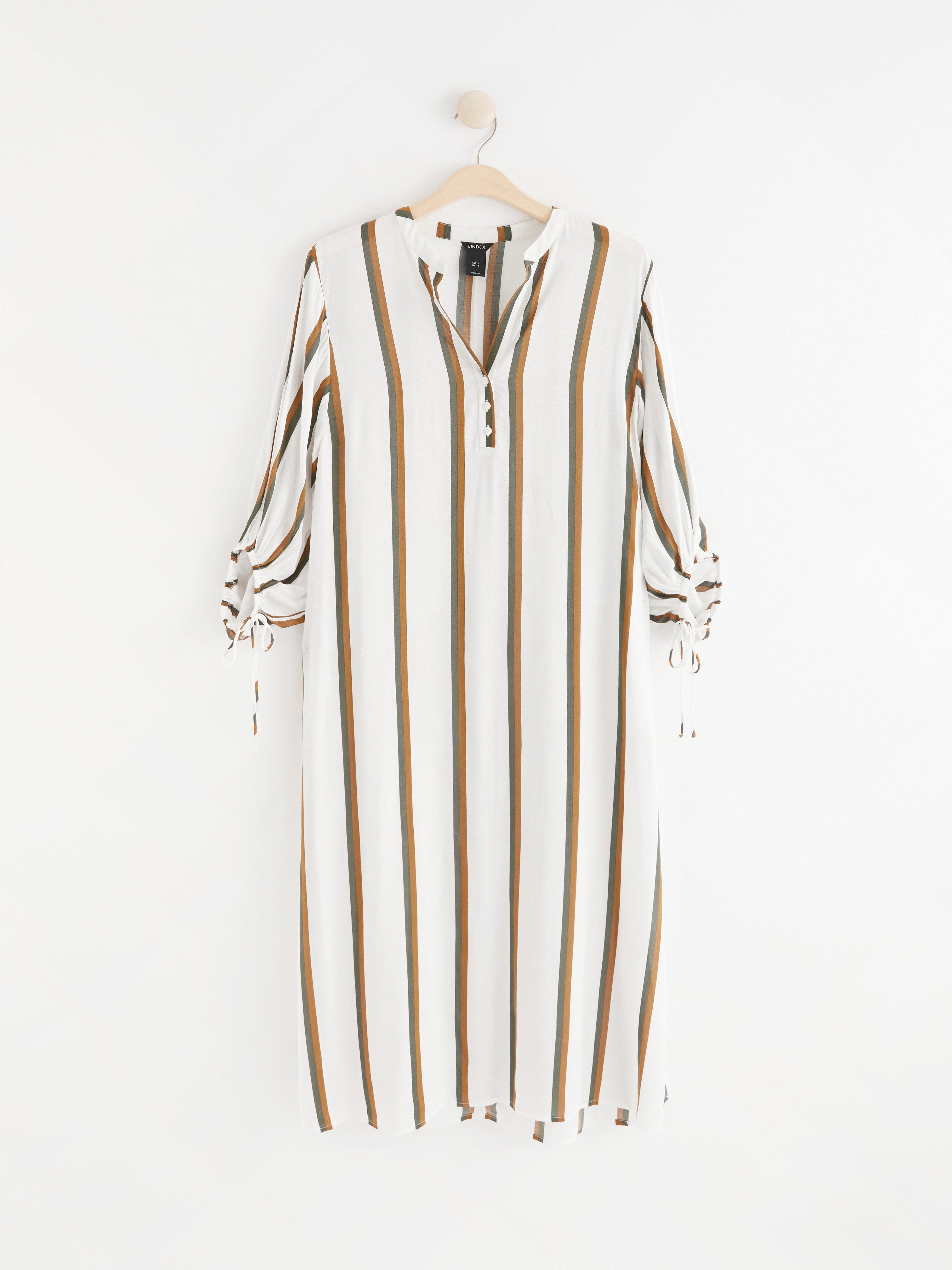 Kaftan - Ženy - Hnědá