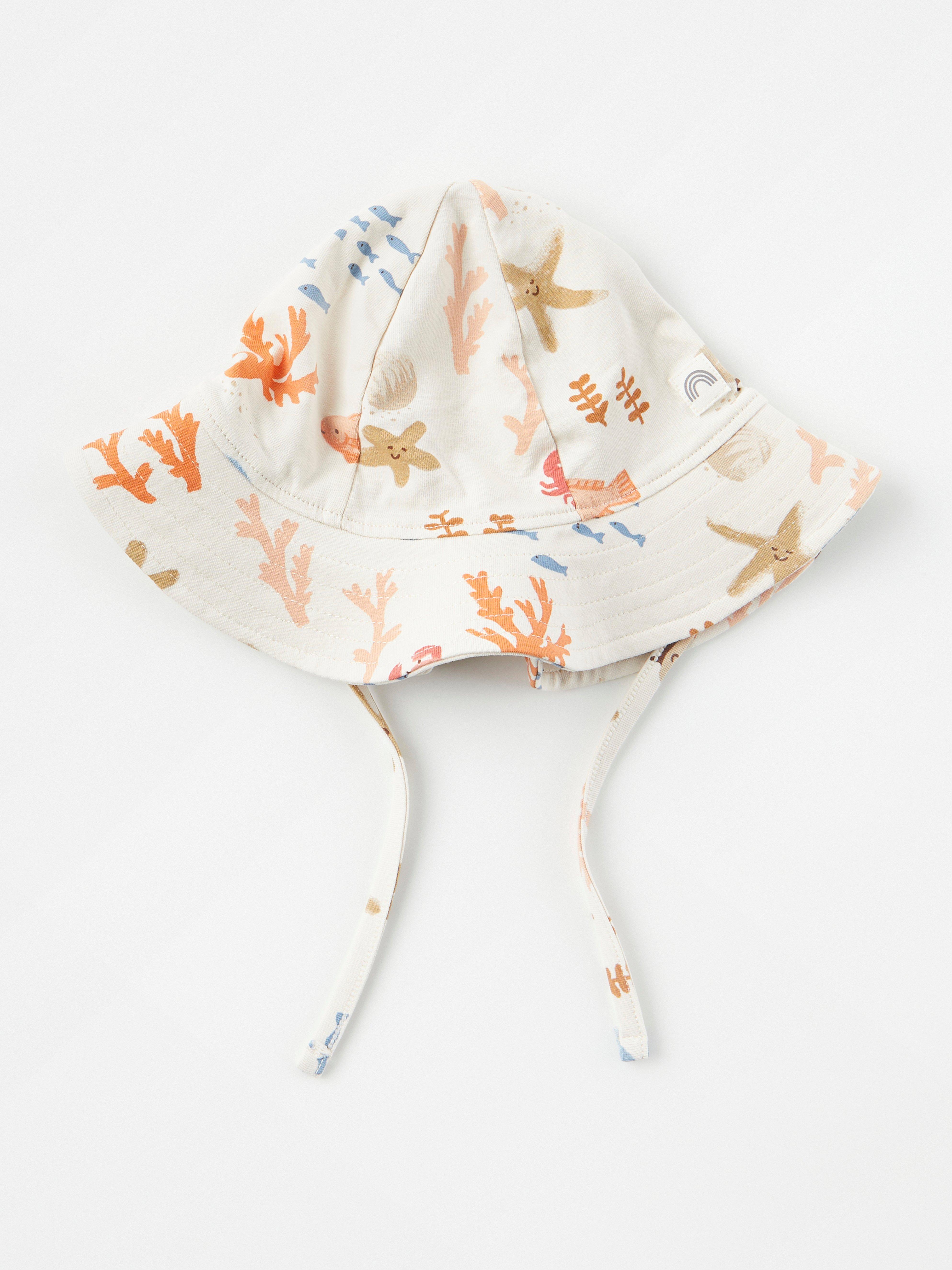 Hat - Kids Wear - Beige