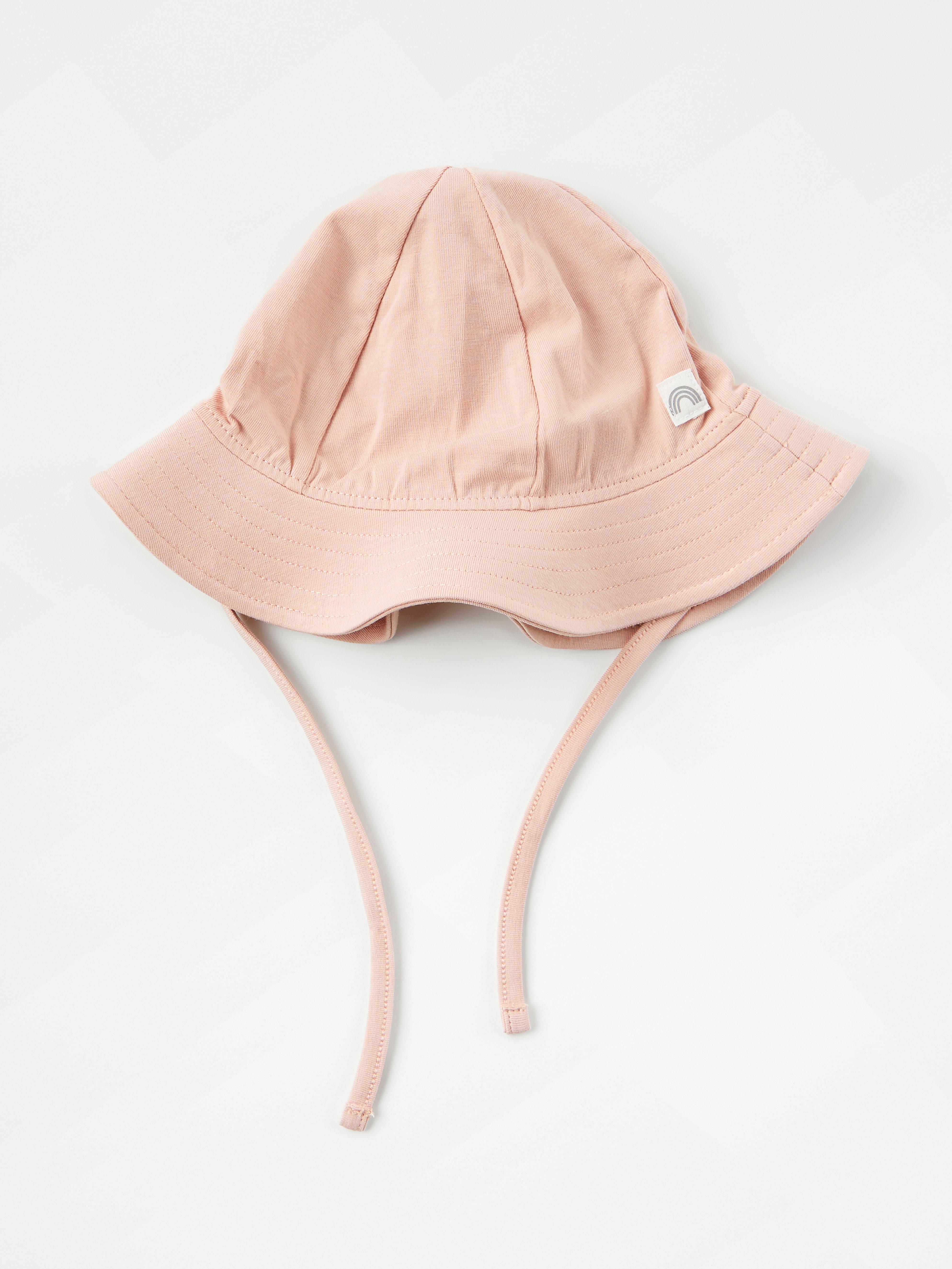 Hatt - Barn - Rosa