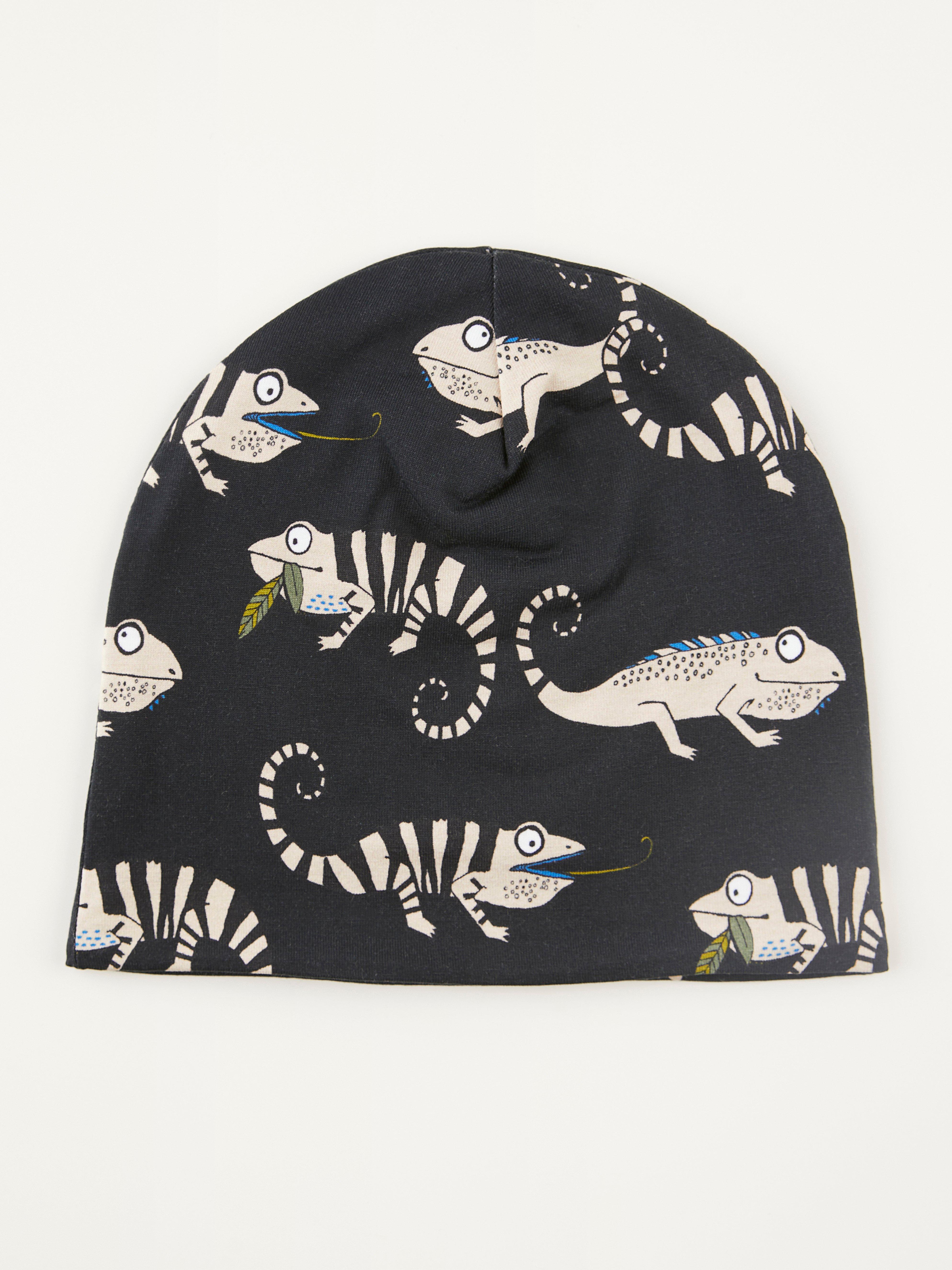 Mössa - Barn - Svart