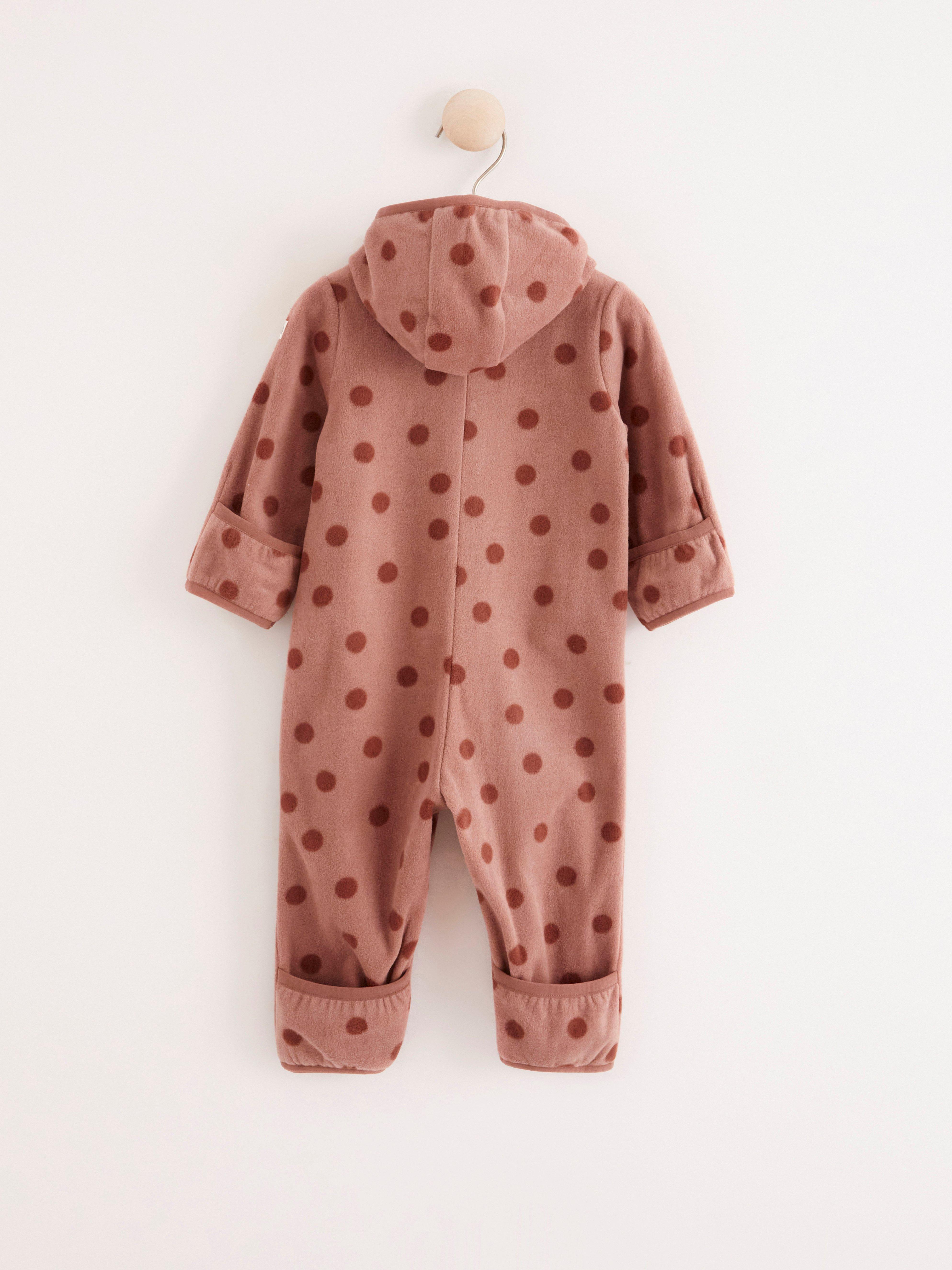 Overall - Kids Wear - Pink