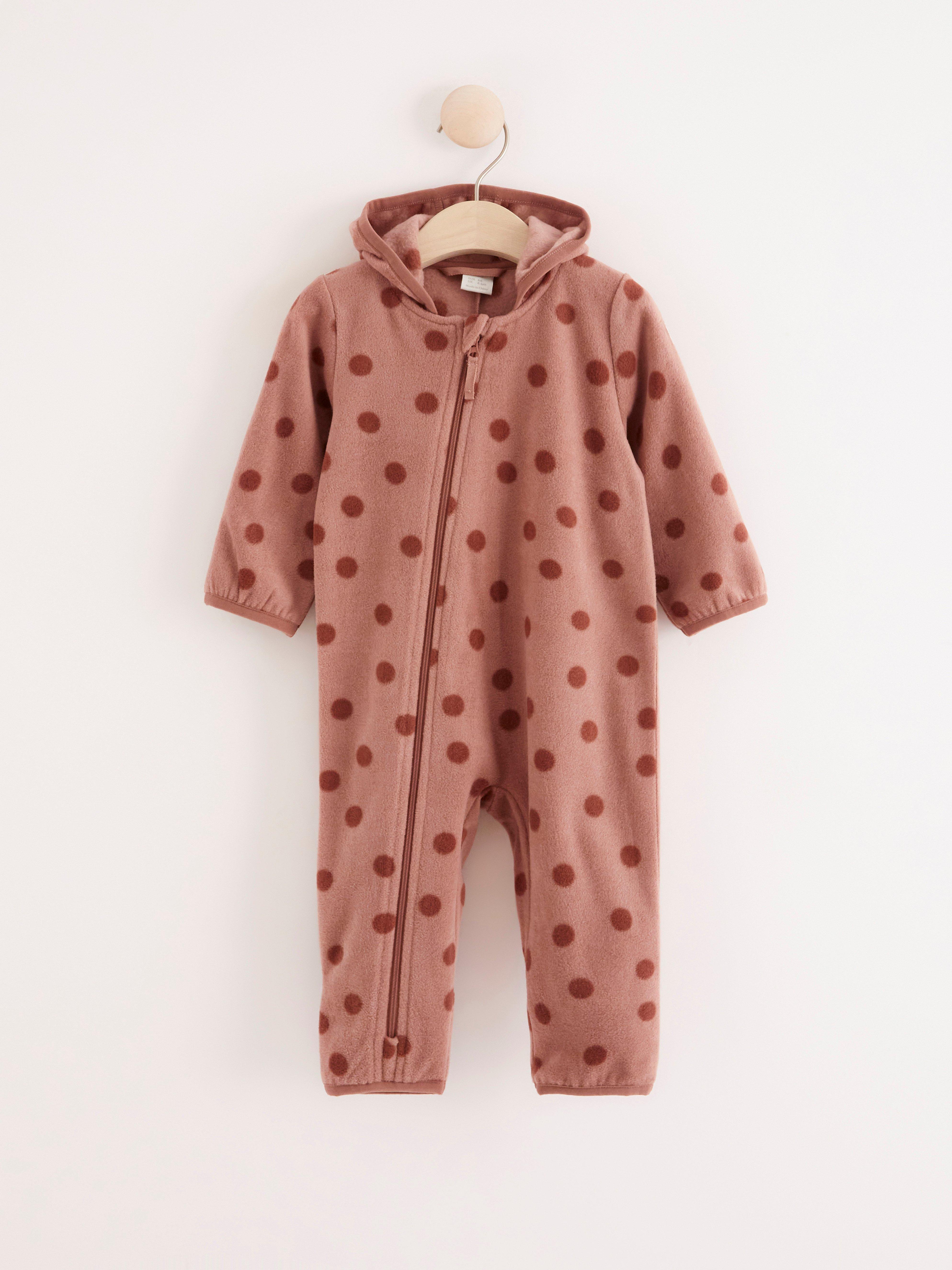 Overall - Barn - Rosa