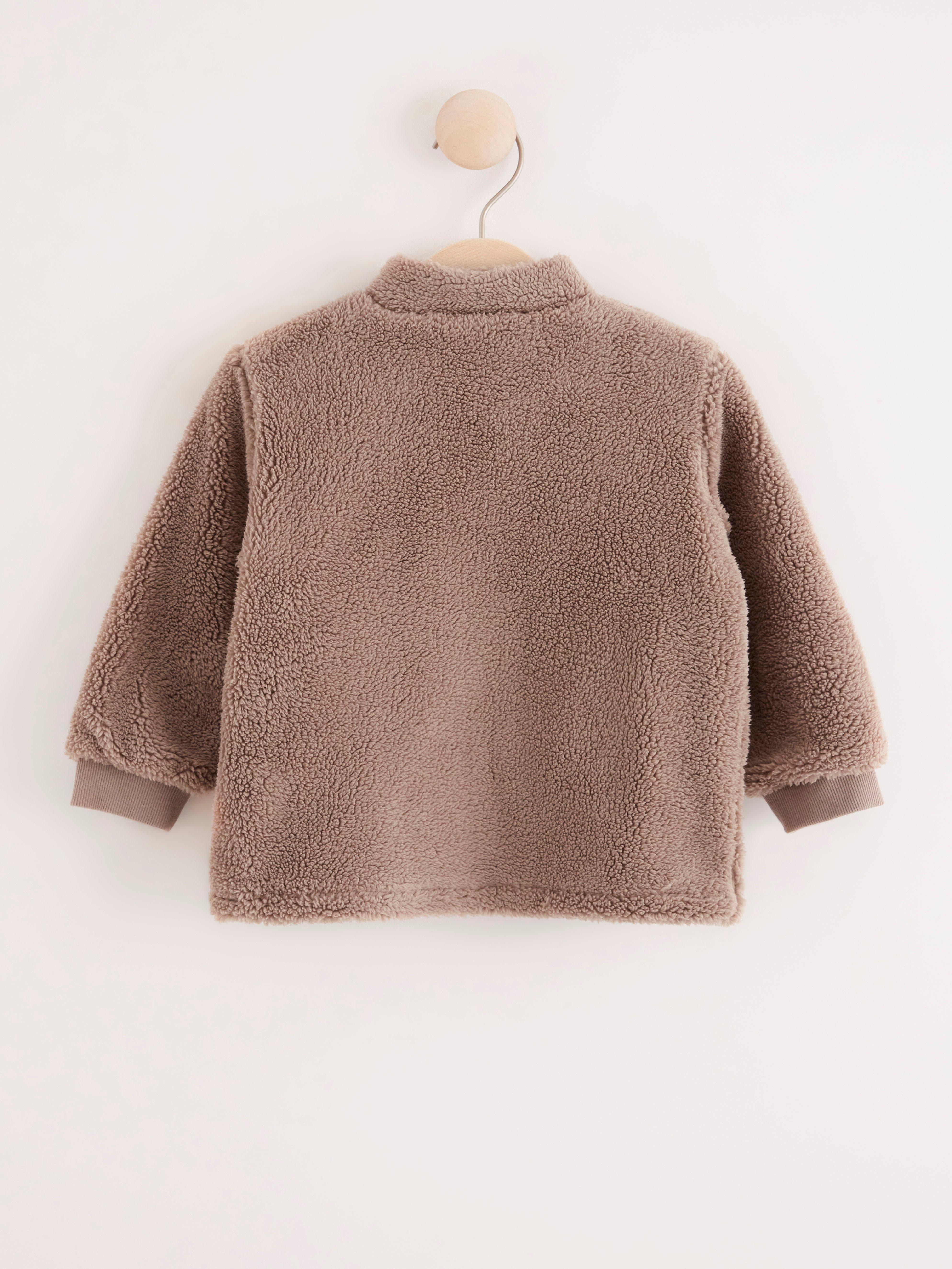 Jacket - Kids Wear - Beige
