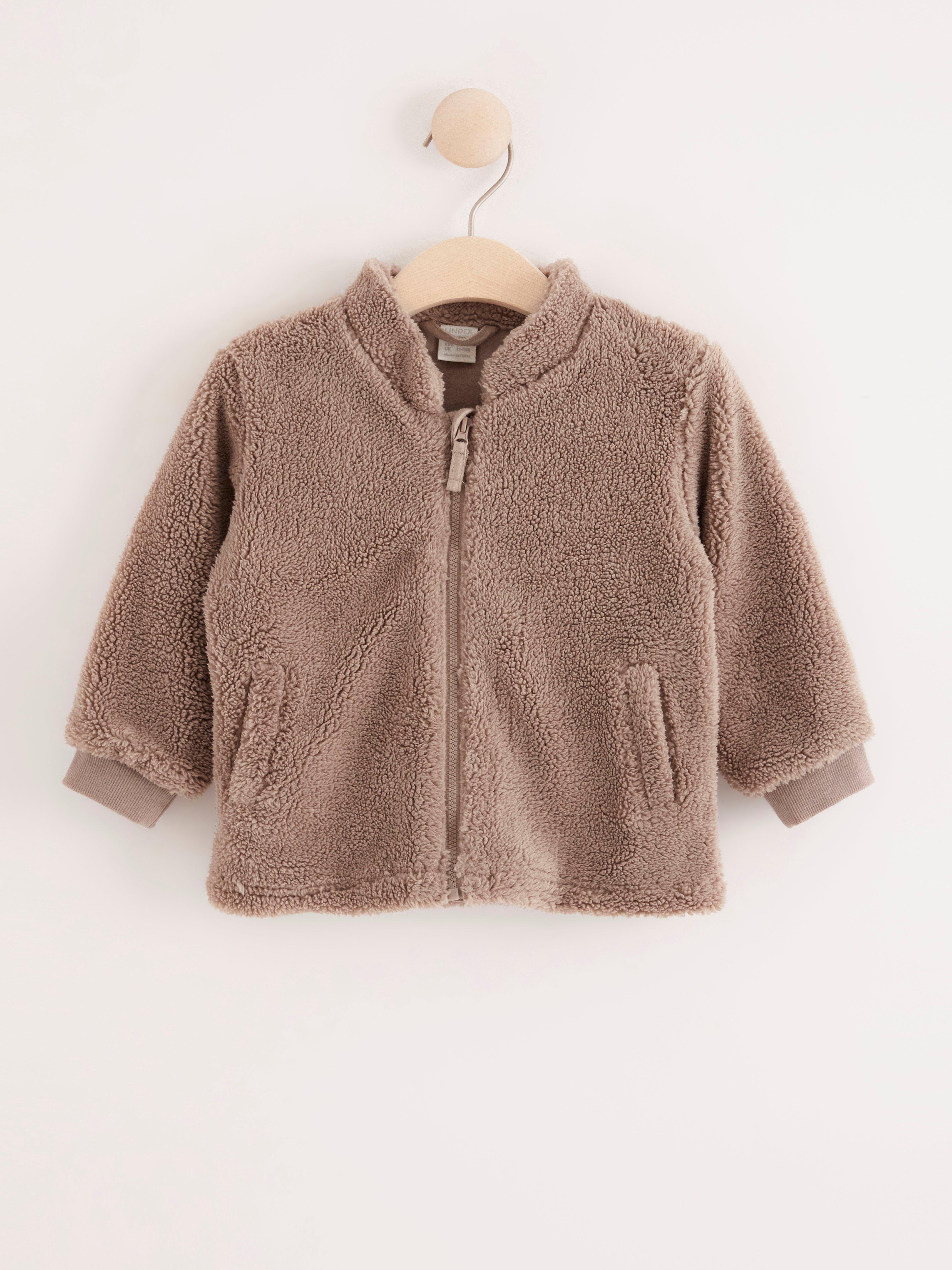 Jacket - Kids Wear - Beige