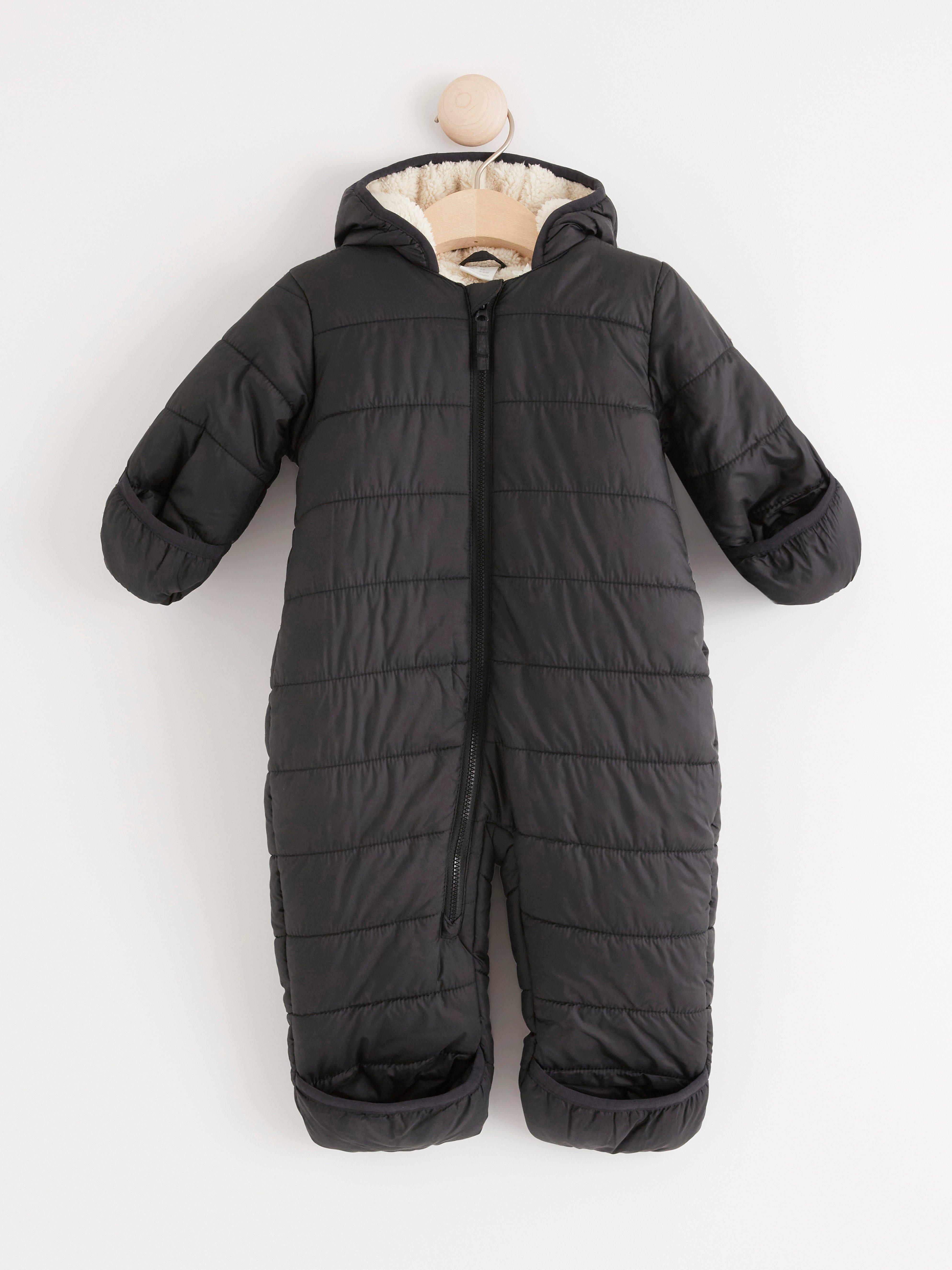 Overall - Kids Wear - Black