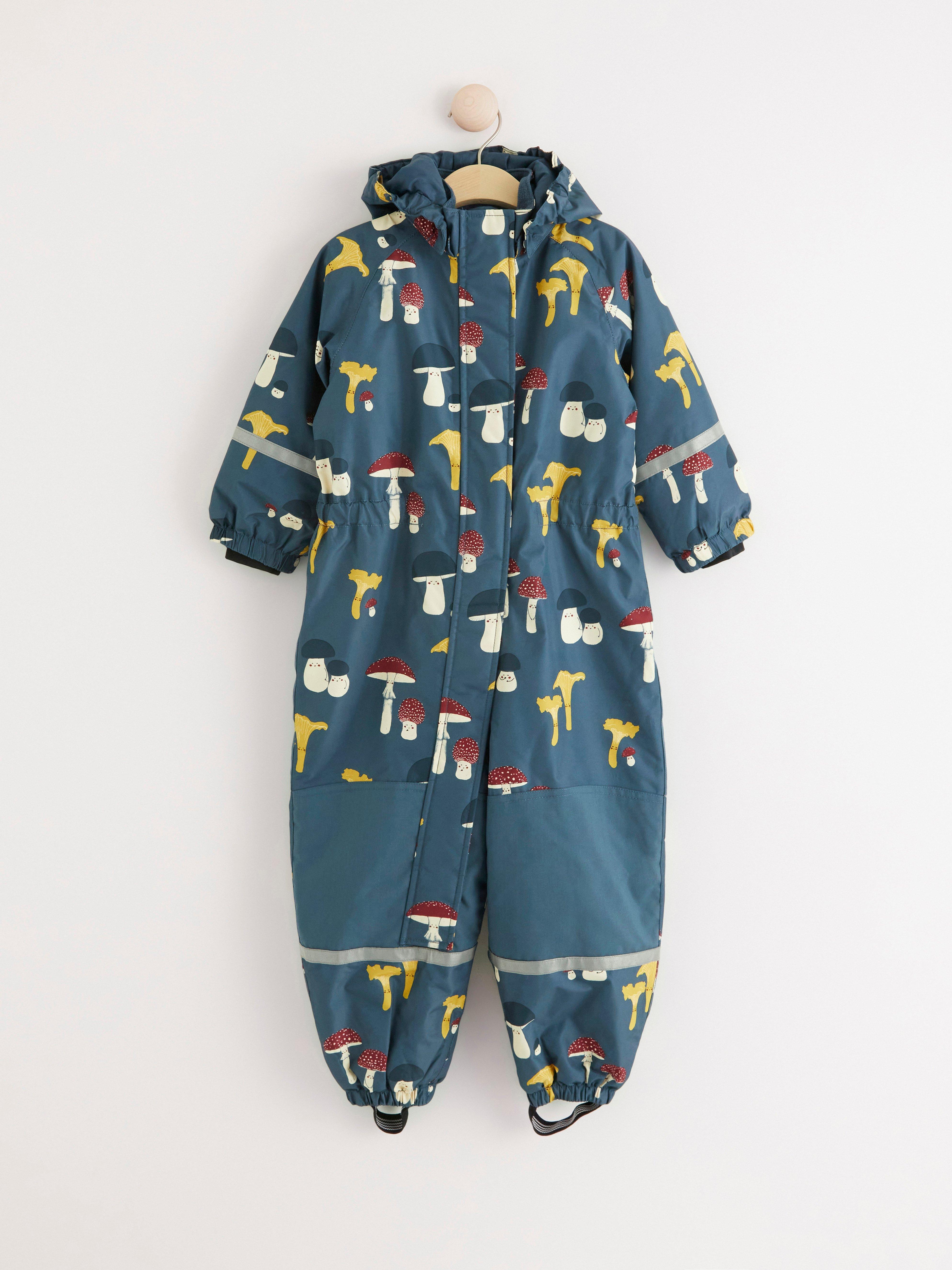 Overal - Děti - Modrá