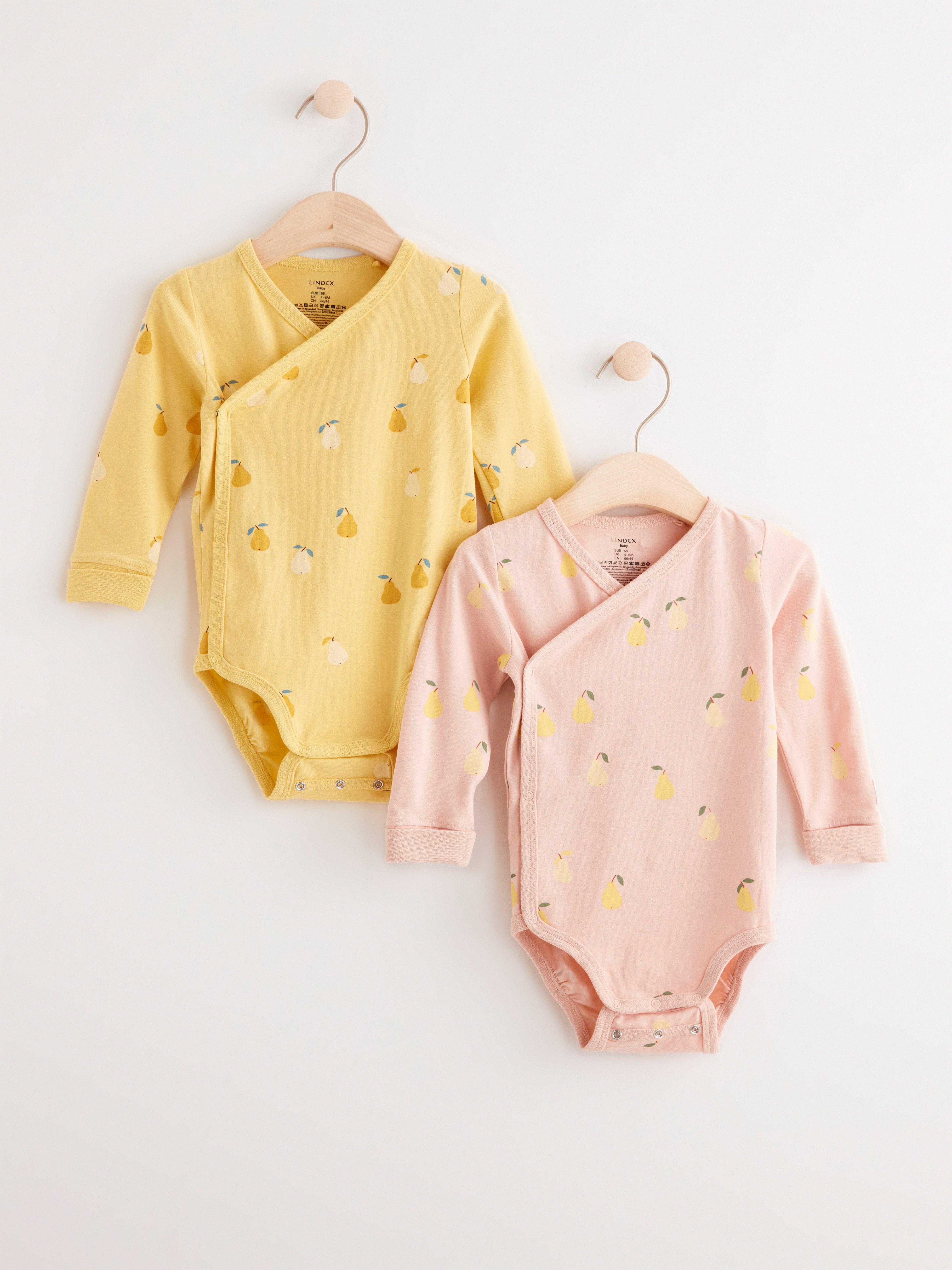 Body   - Kids Wear - Pink