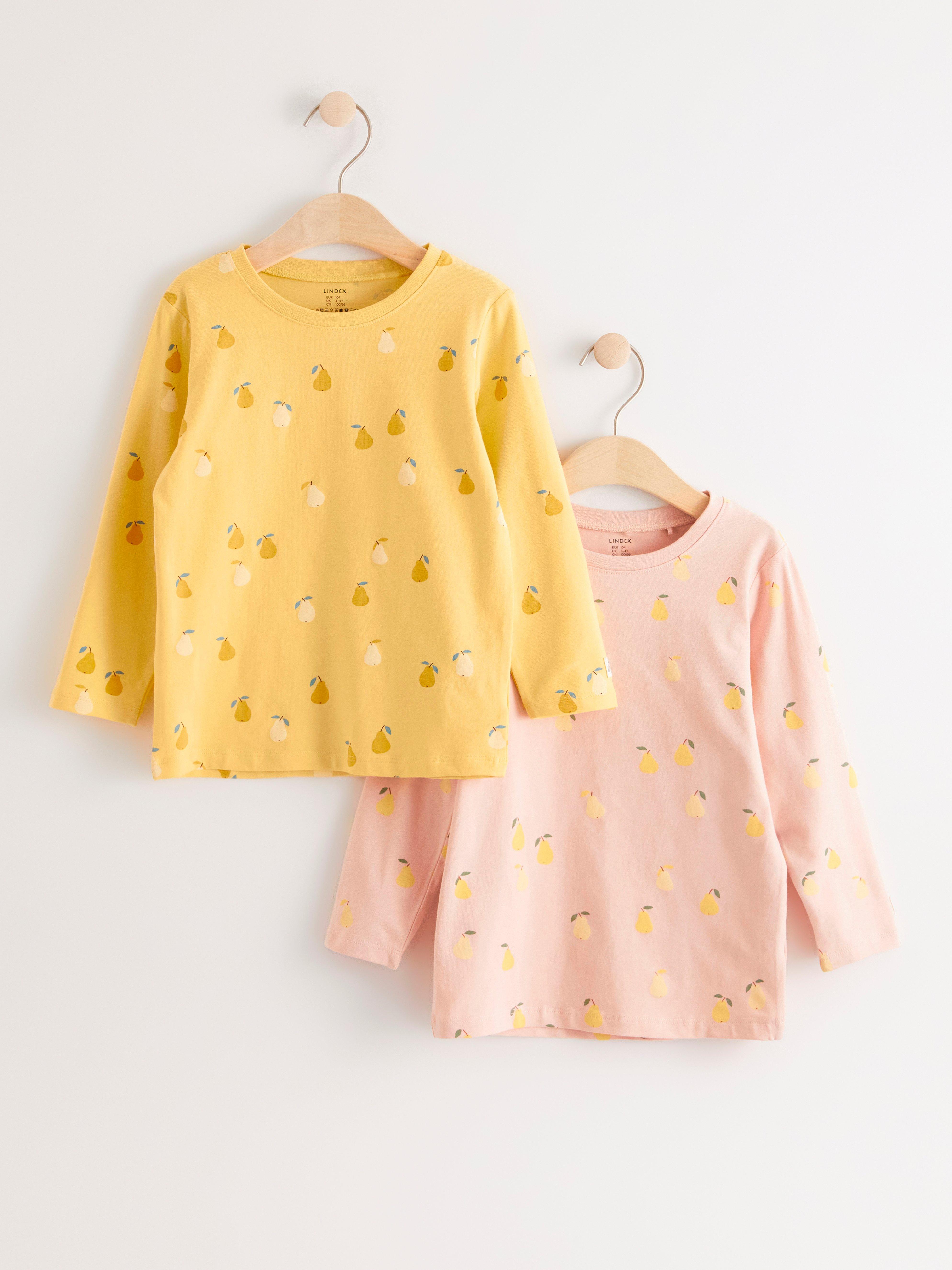 Top - Kids Wear - Pink
