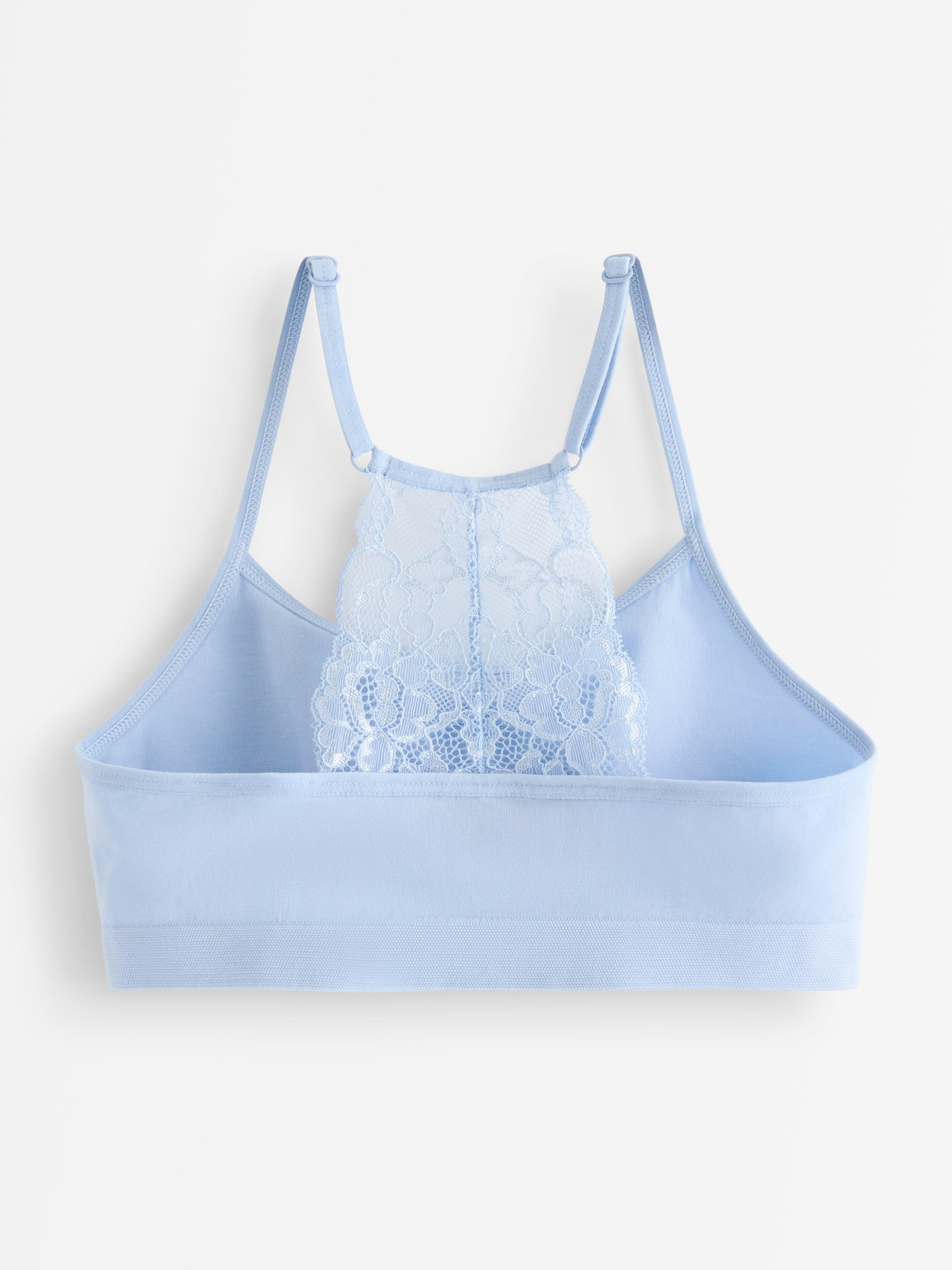 Lyhyt pusero - Lapset - Sininen