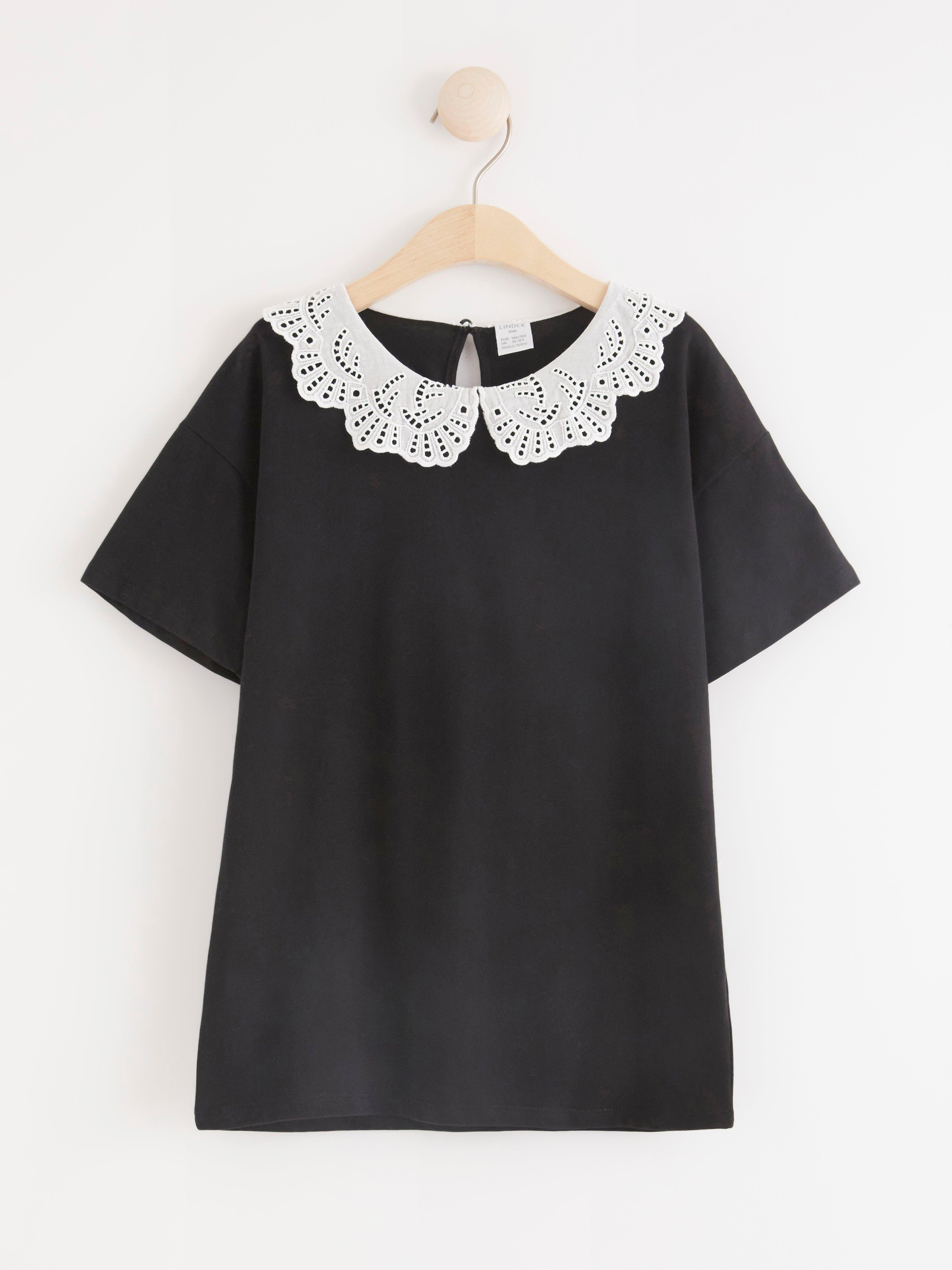 Top - Kids Wear - Black