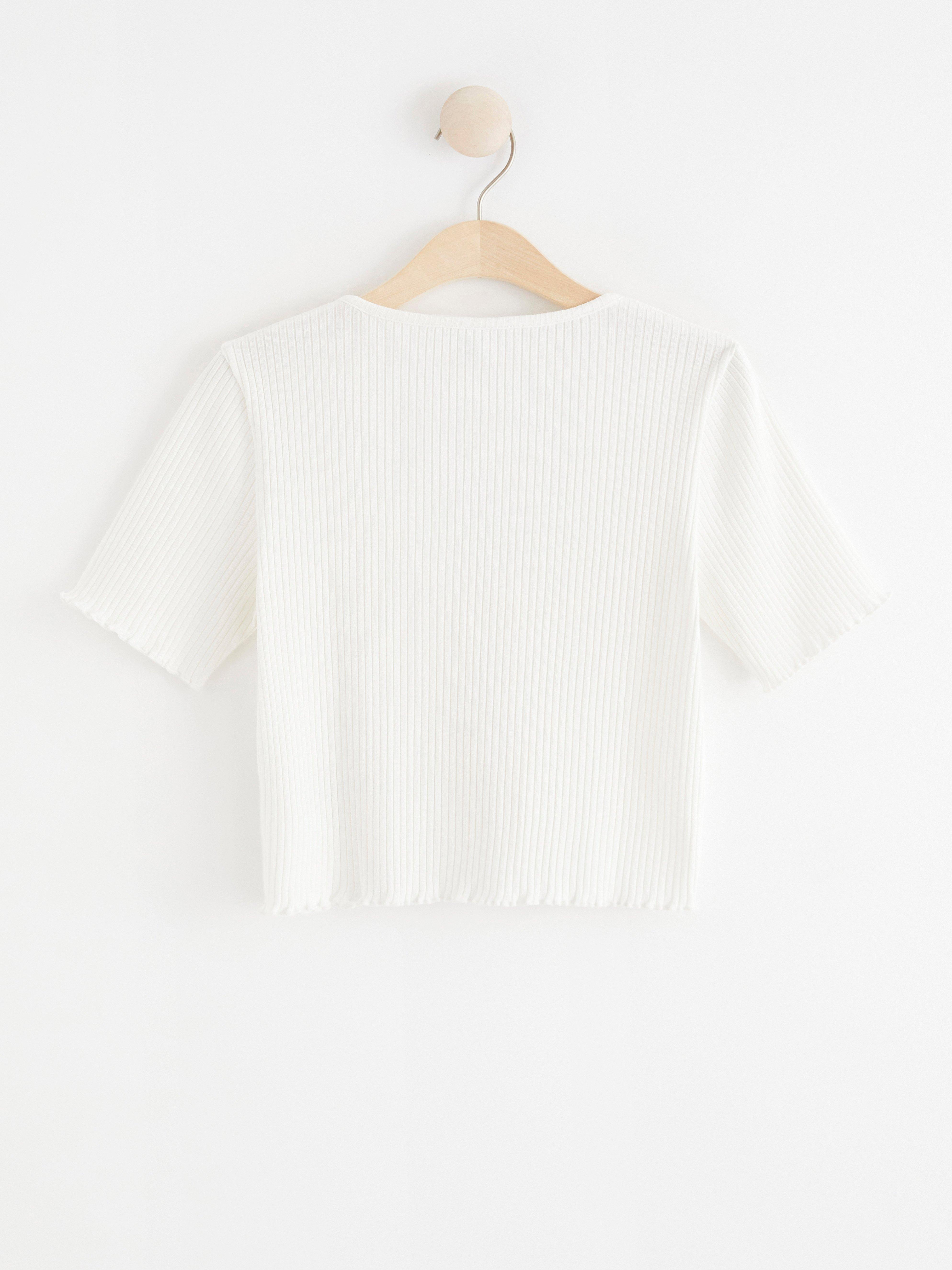 Cardigan - Kids Wear - White