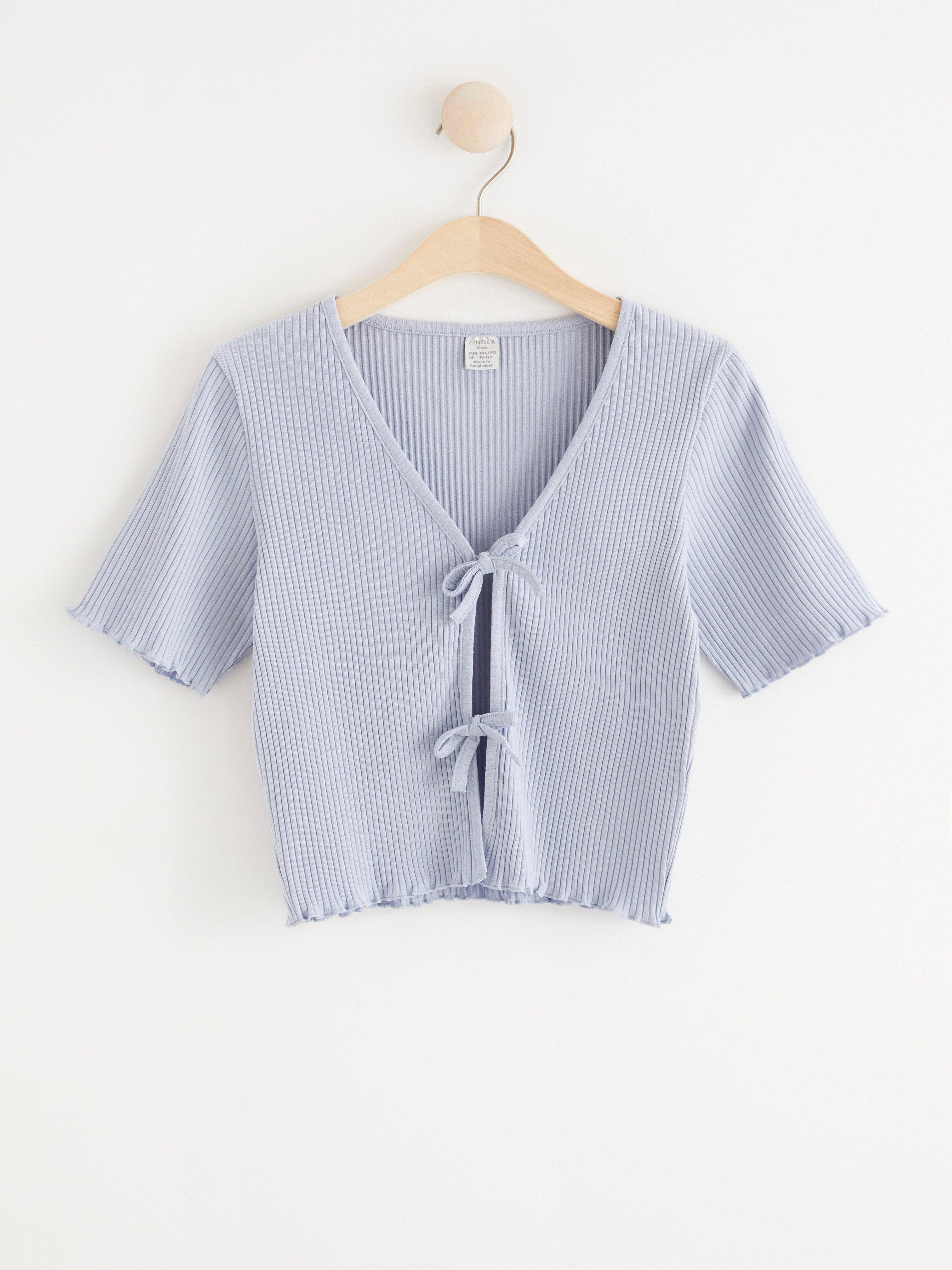 Cardigan - Kids Wear - Blue