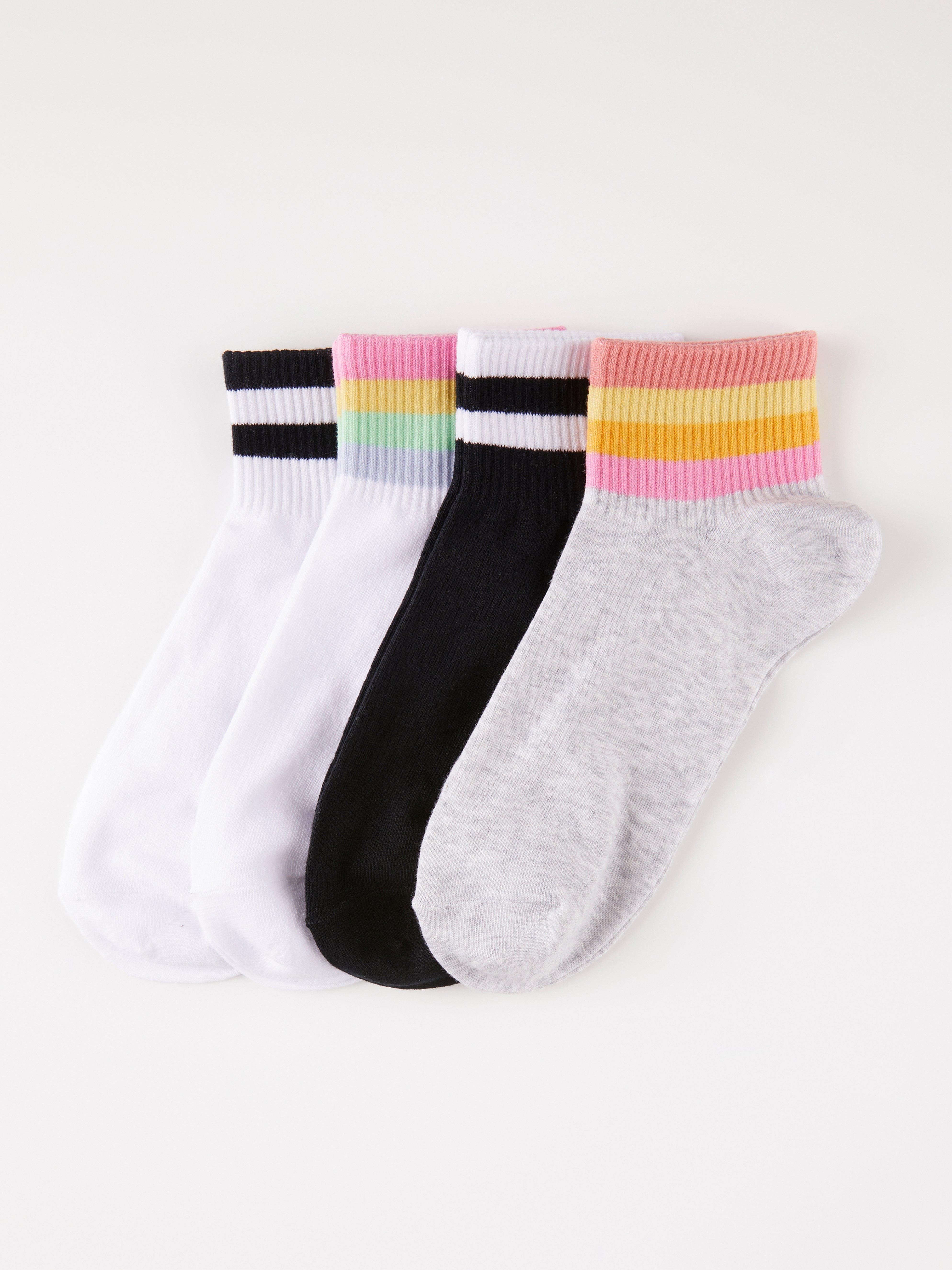 Socks - Lingerie - White