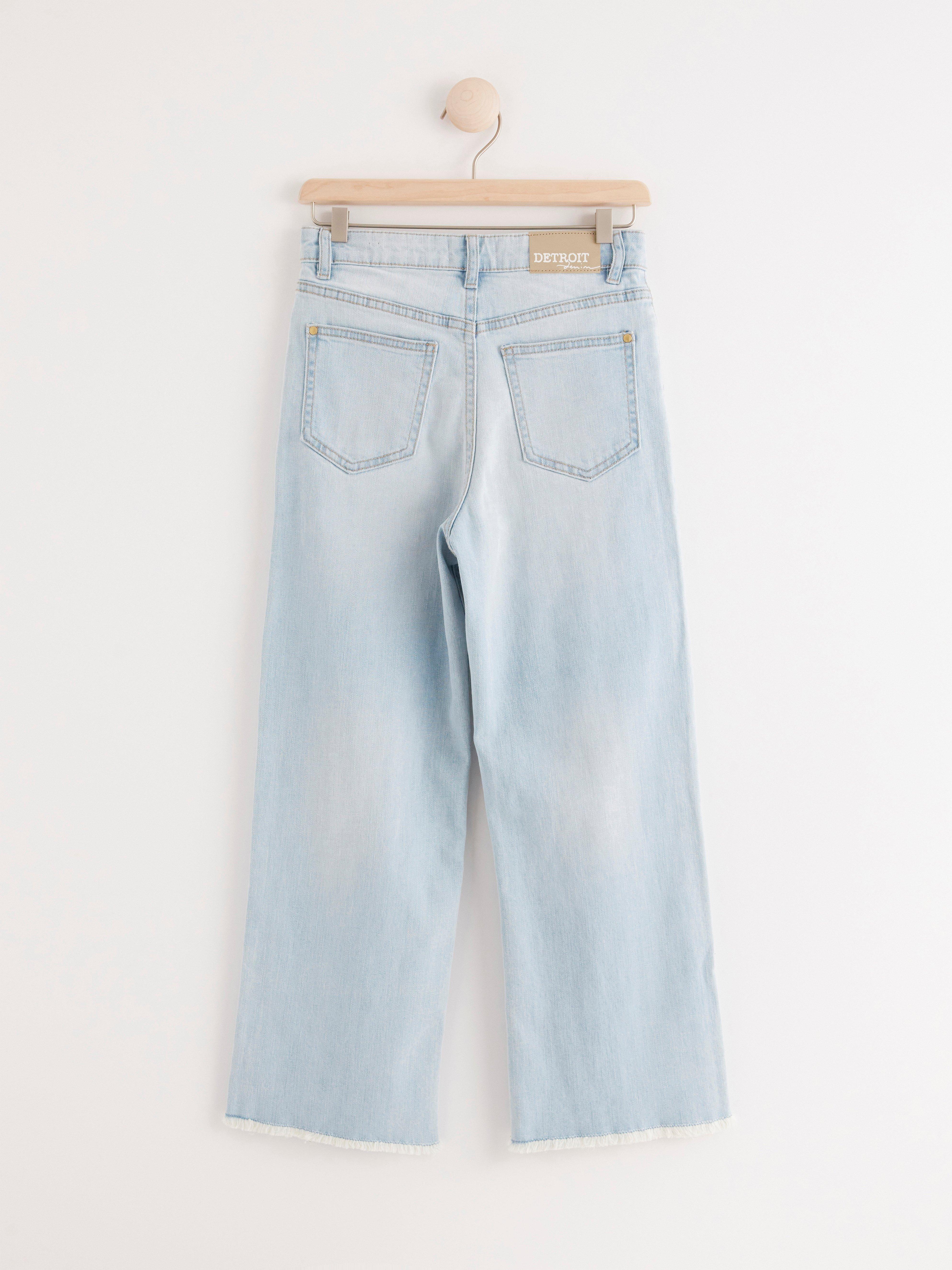 Jeans - Kids Wear - Blue