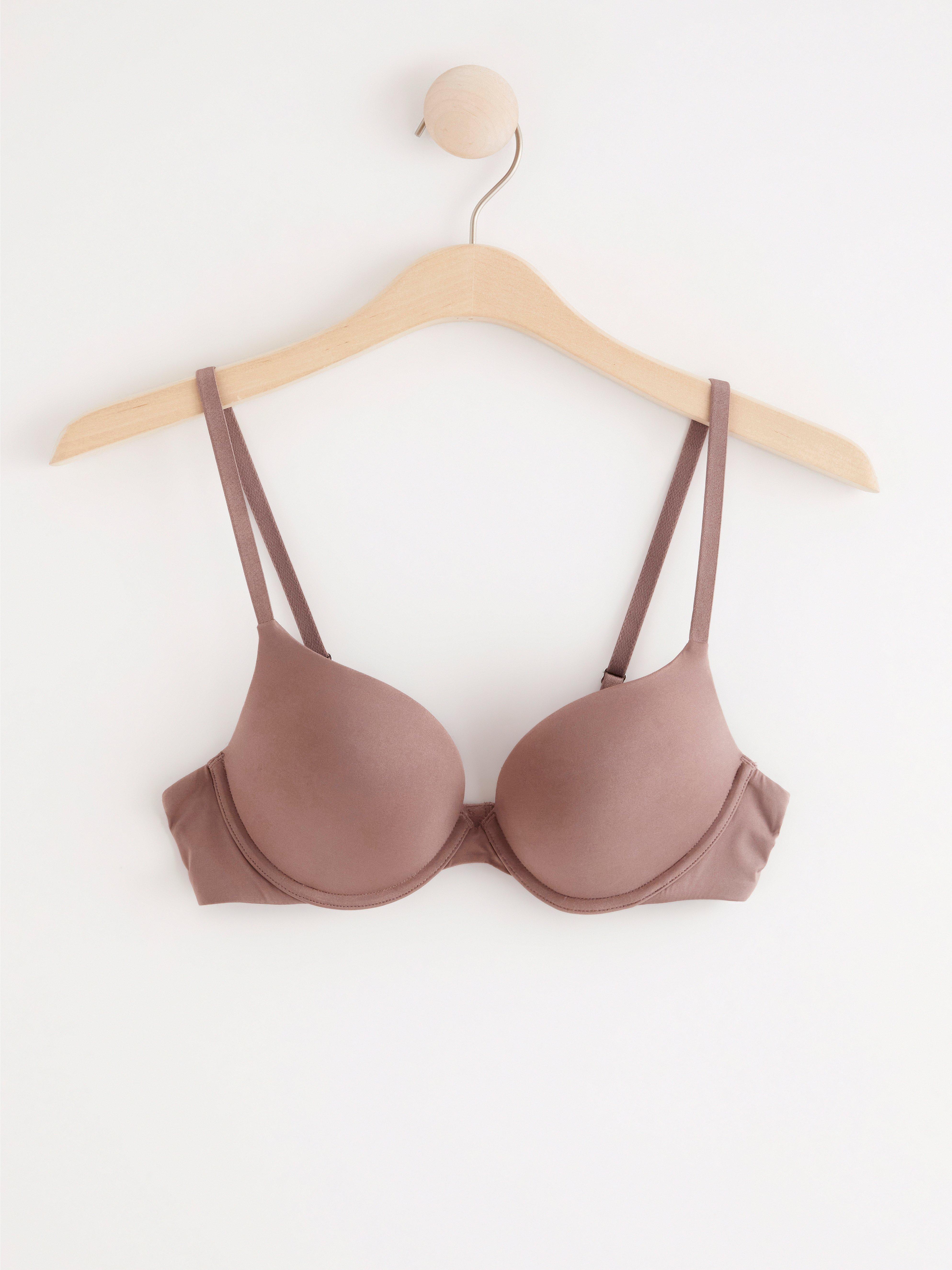 Malva push up-bh - Underkläder - Lila