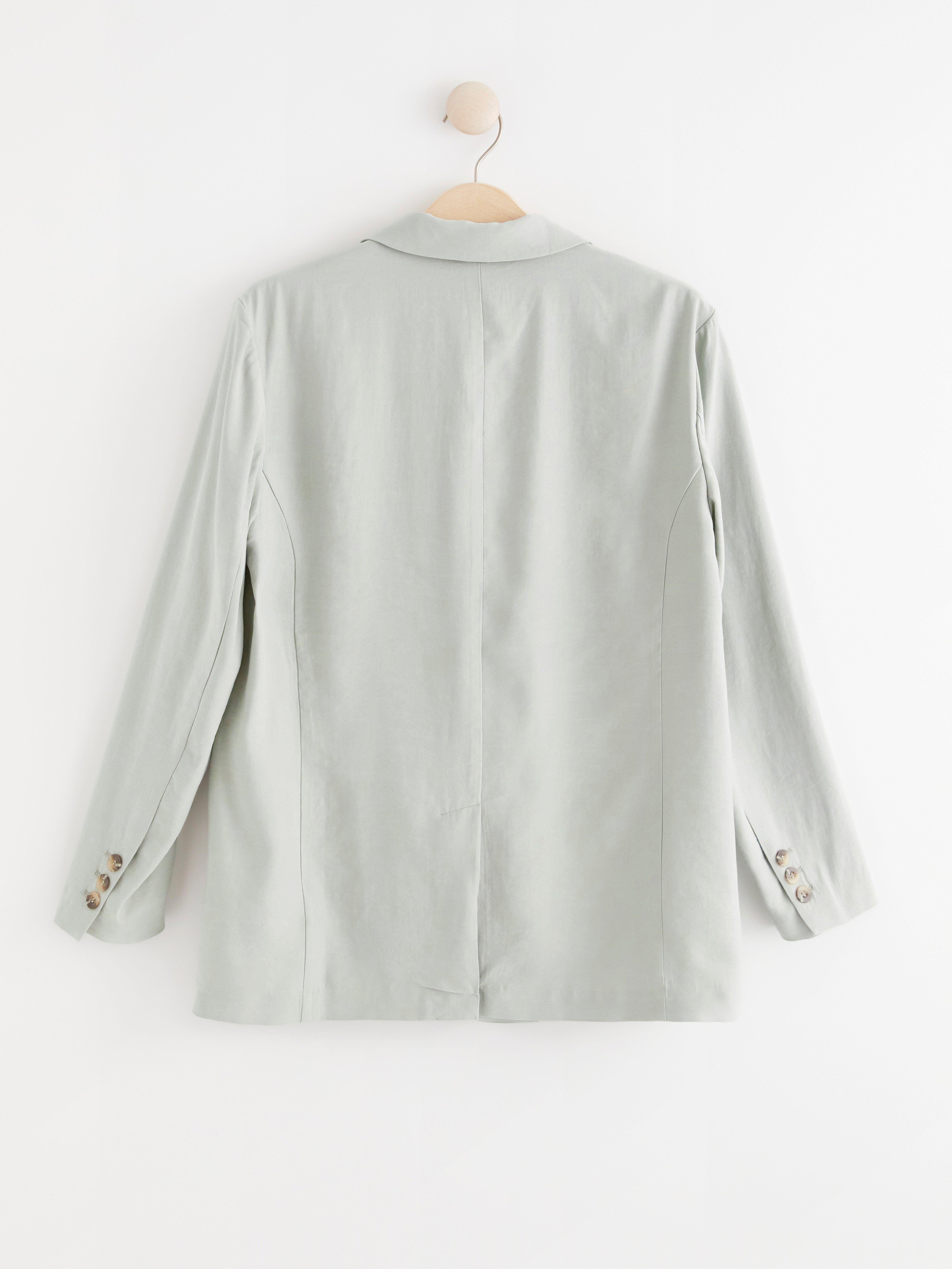 Blazer - Womens Wear - Aqua