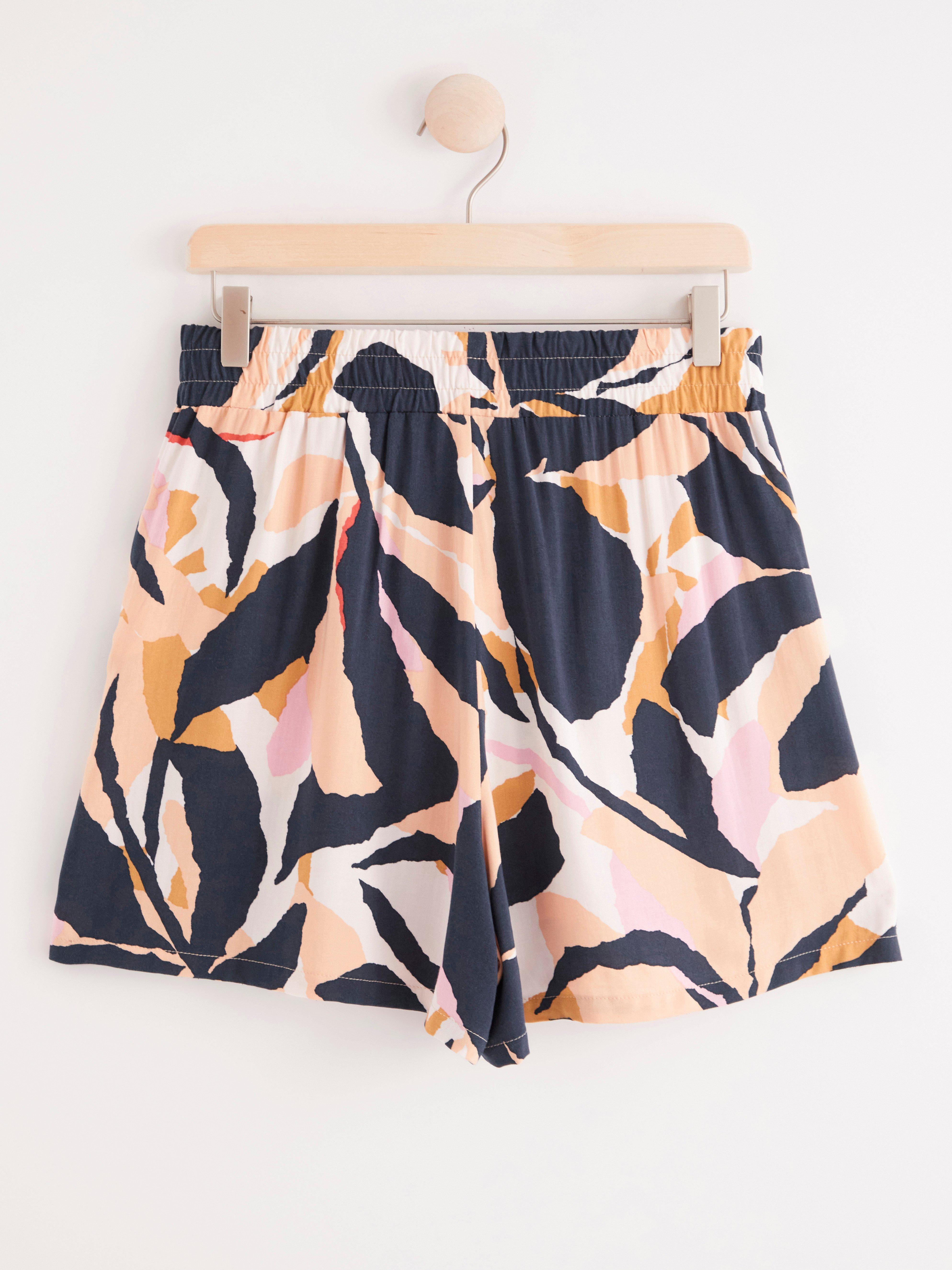 Shorts - Womens Wear - Beige