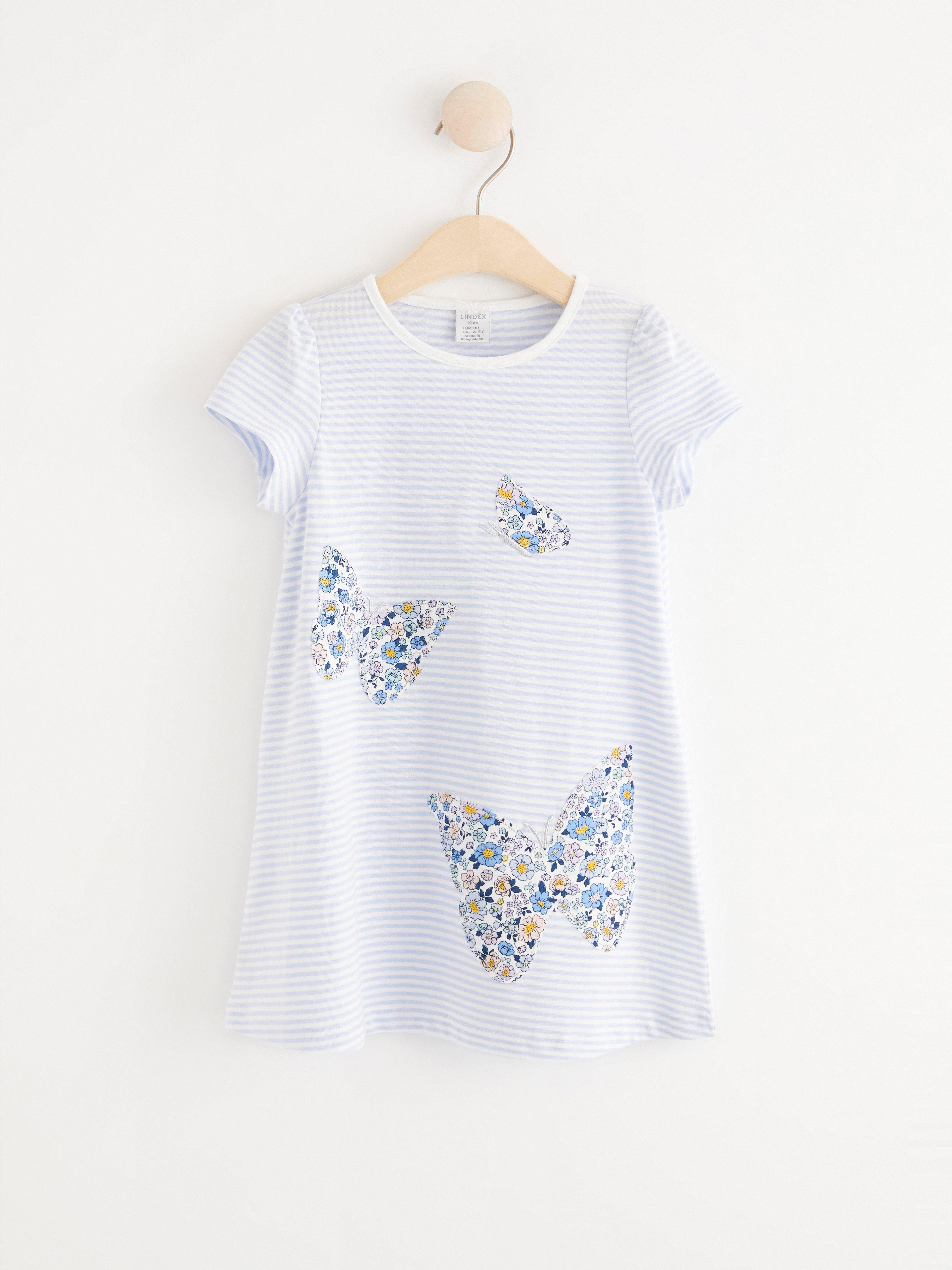 Tunika - Děti - Modrá