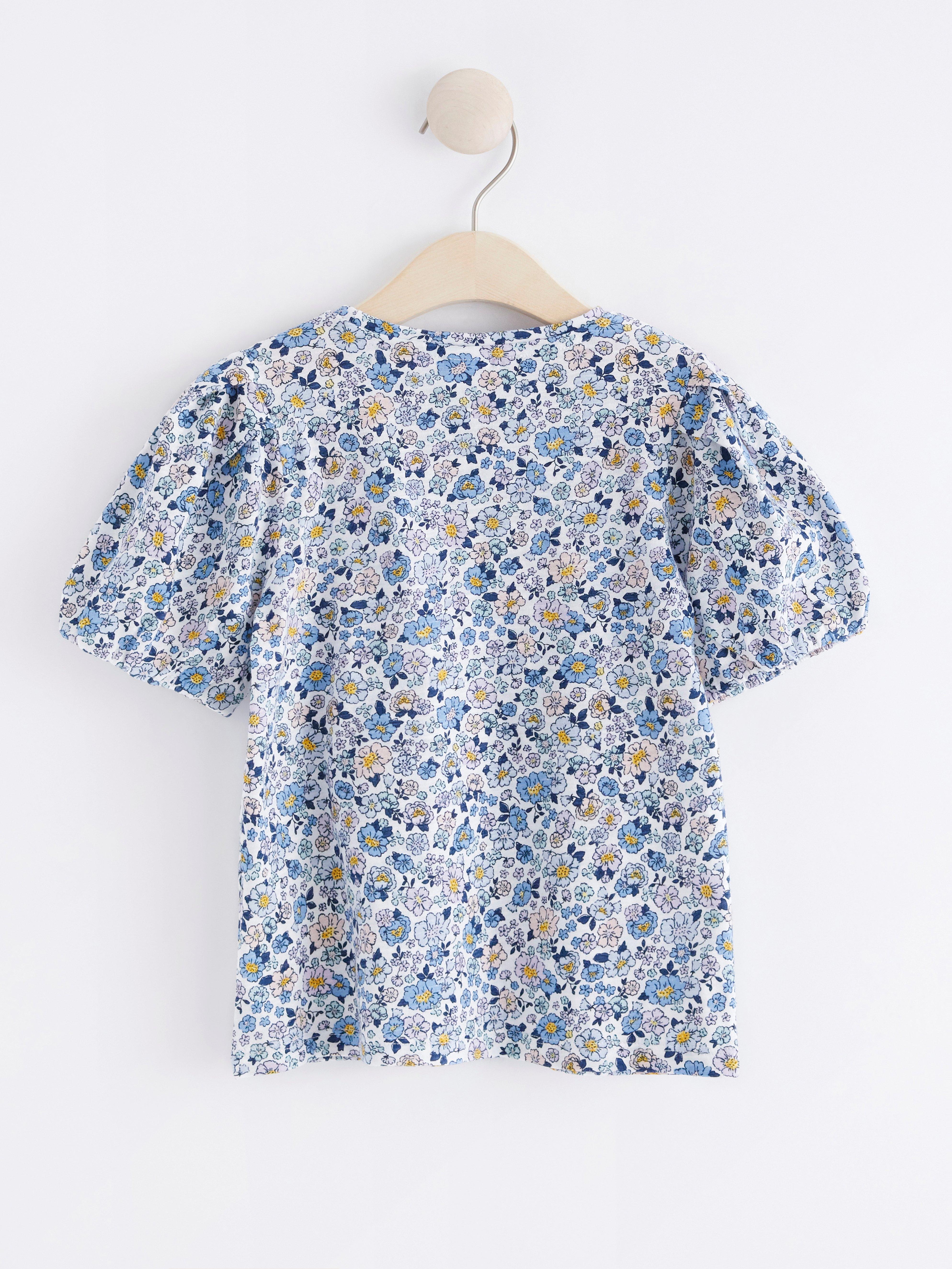 Top - Kids Wear - White