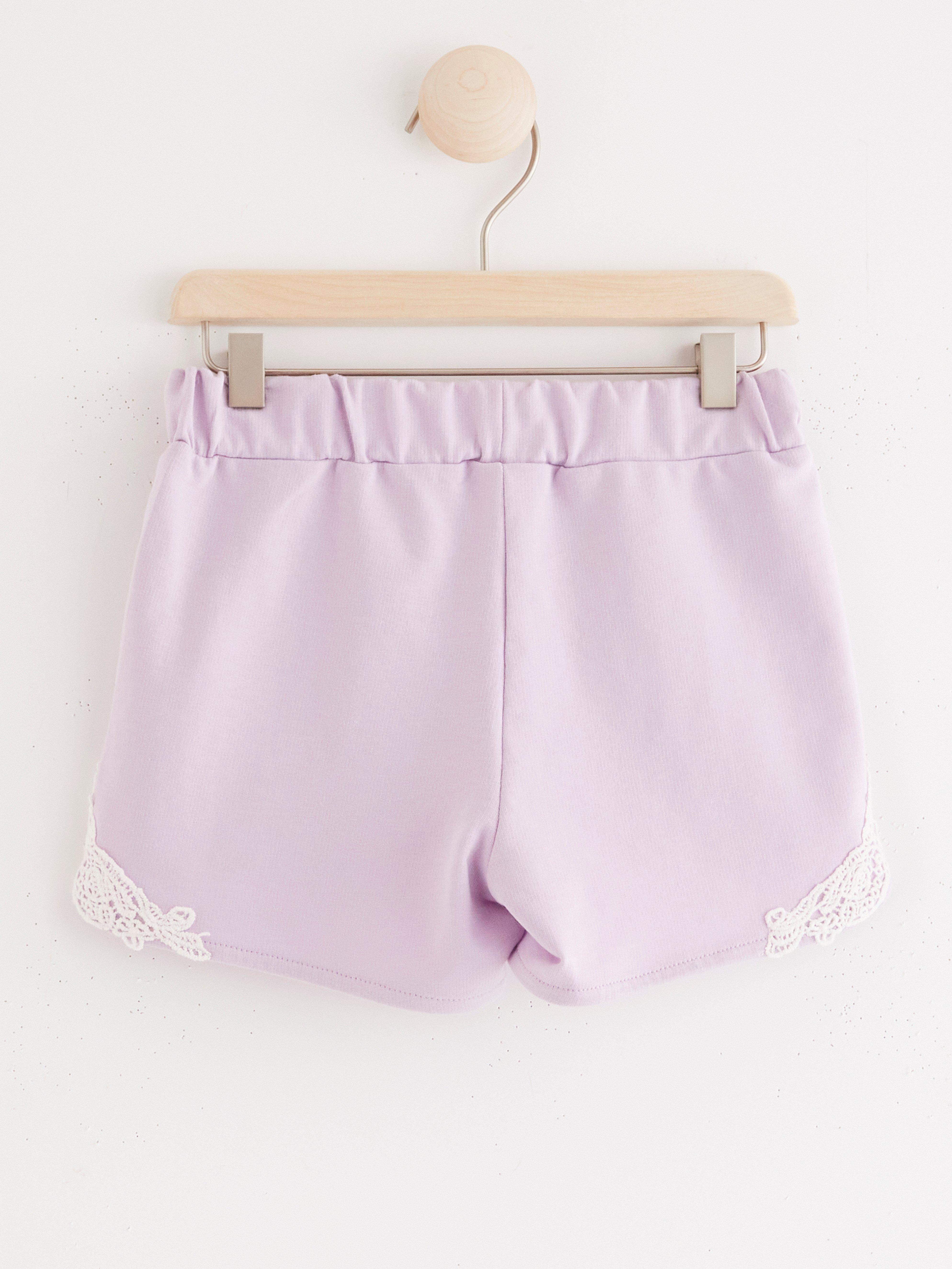 Shortsit - Lapset - Liila