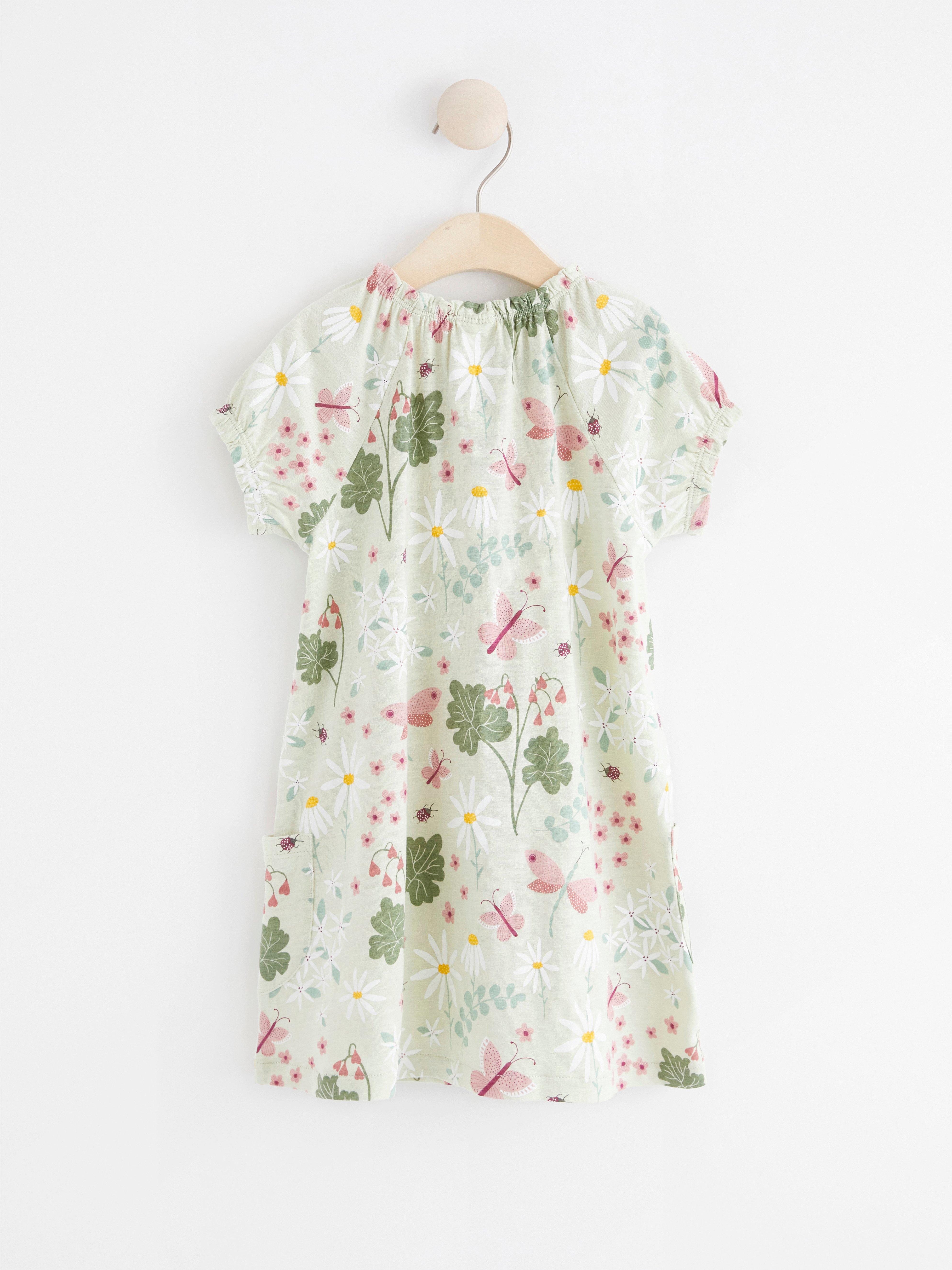 Dress - Kids Wear - Green
