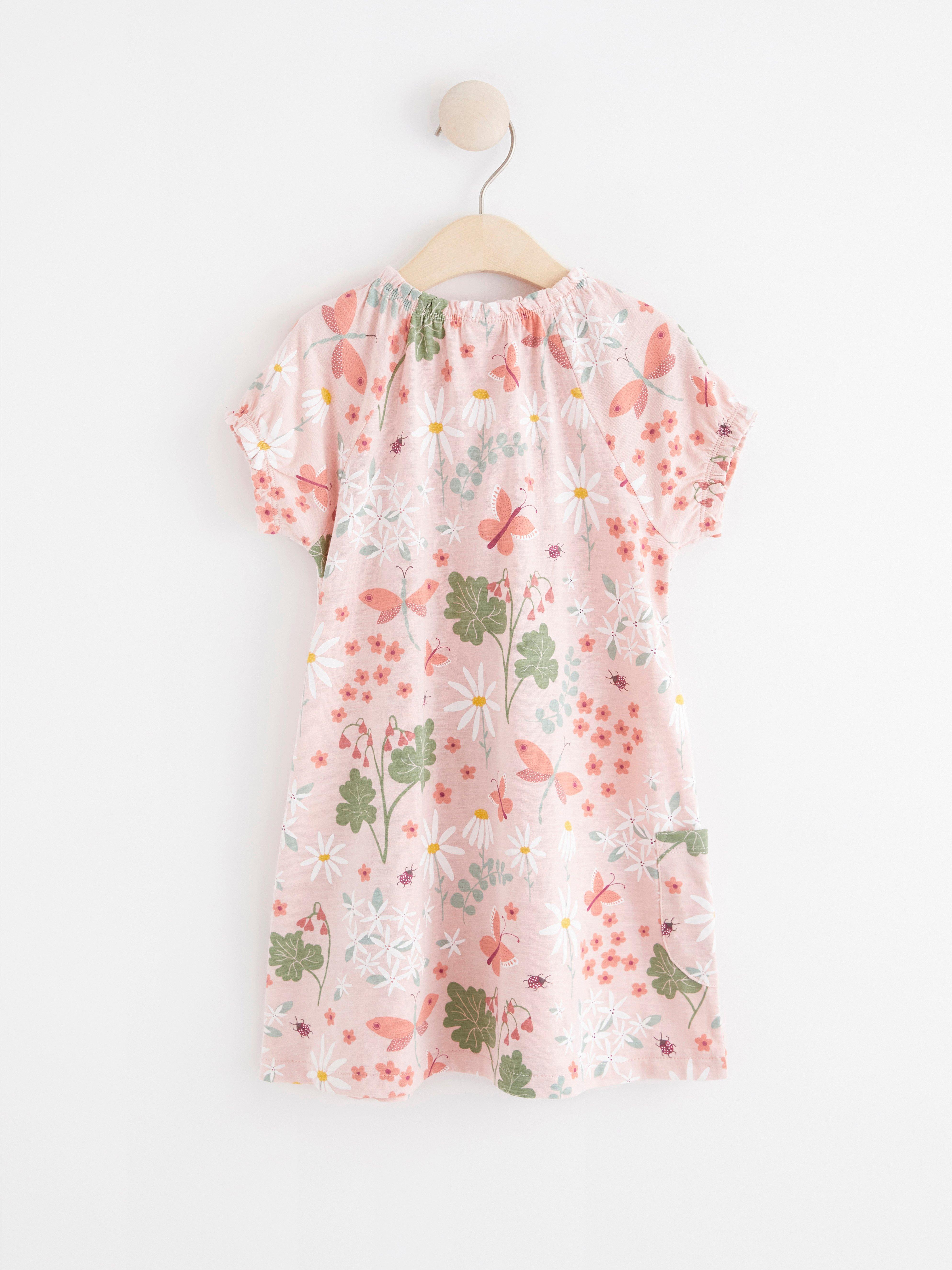 Dress - Kids Wear - Pink