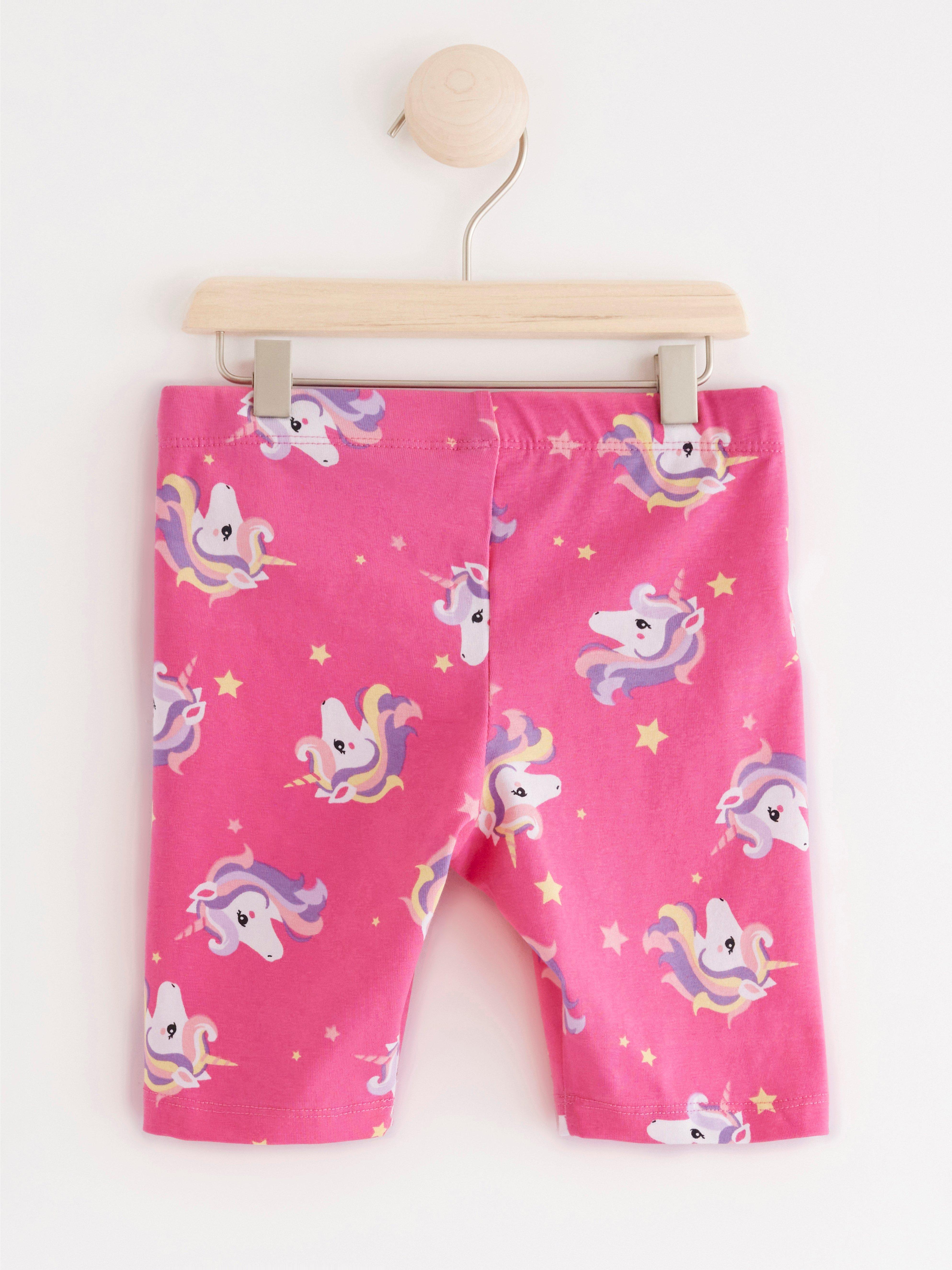 Shorts - Barn - Rosa