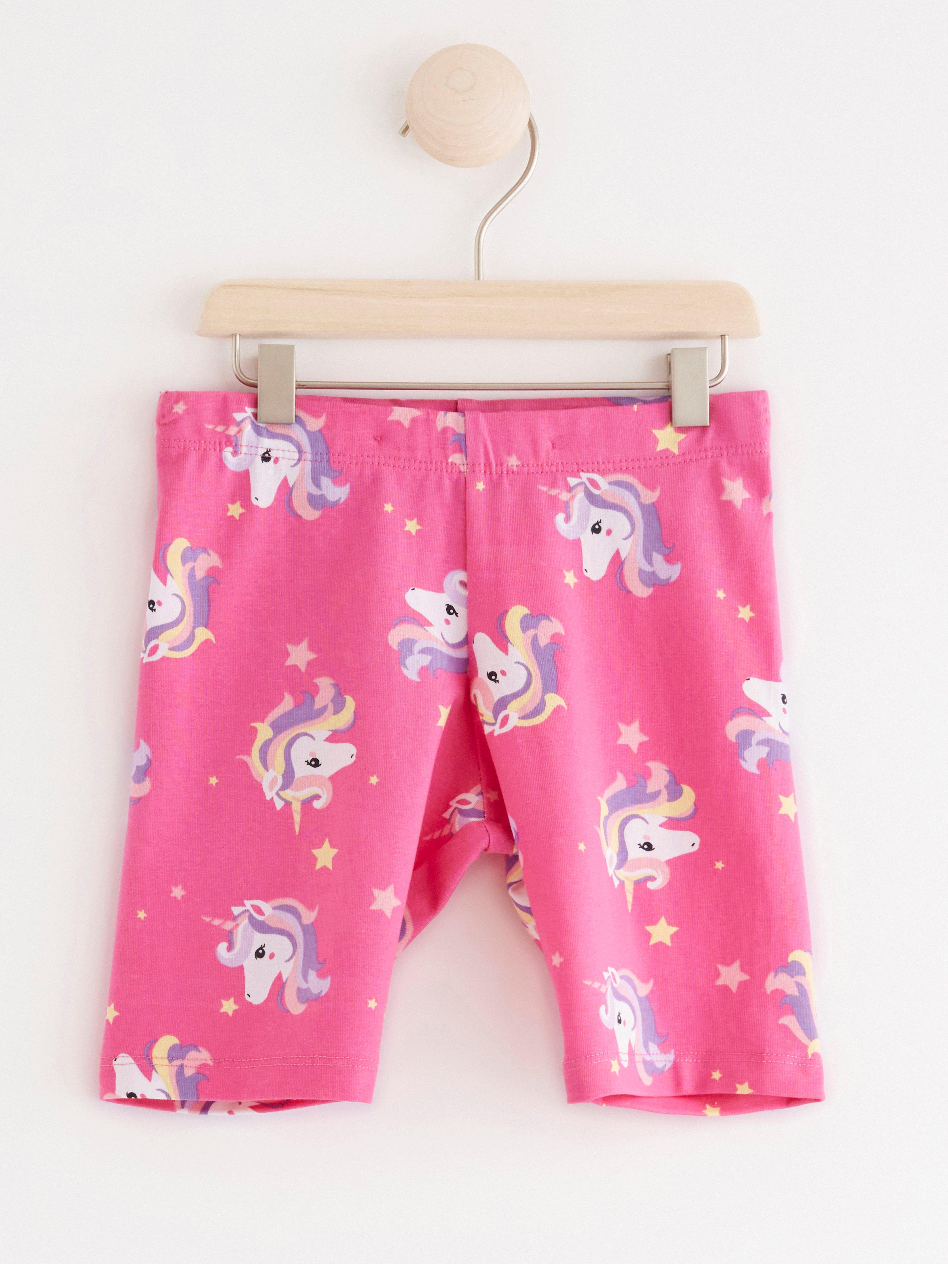 Shorts - Barn - Rosa