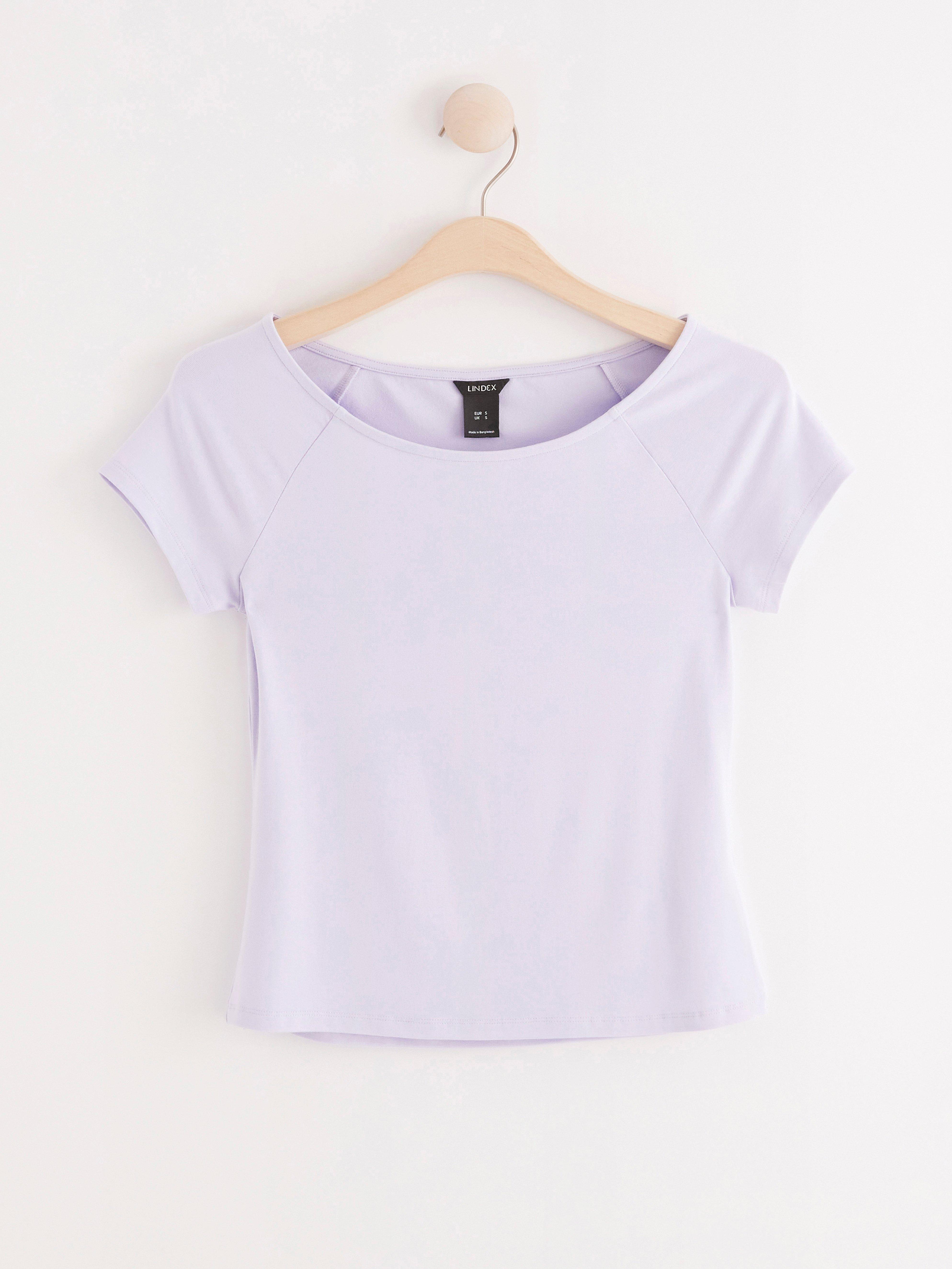 Top - Womens Wear - Lilac