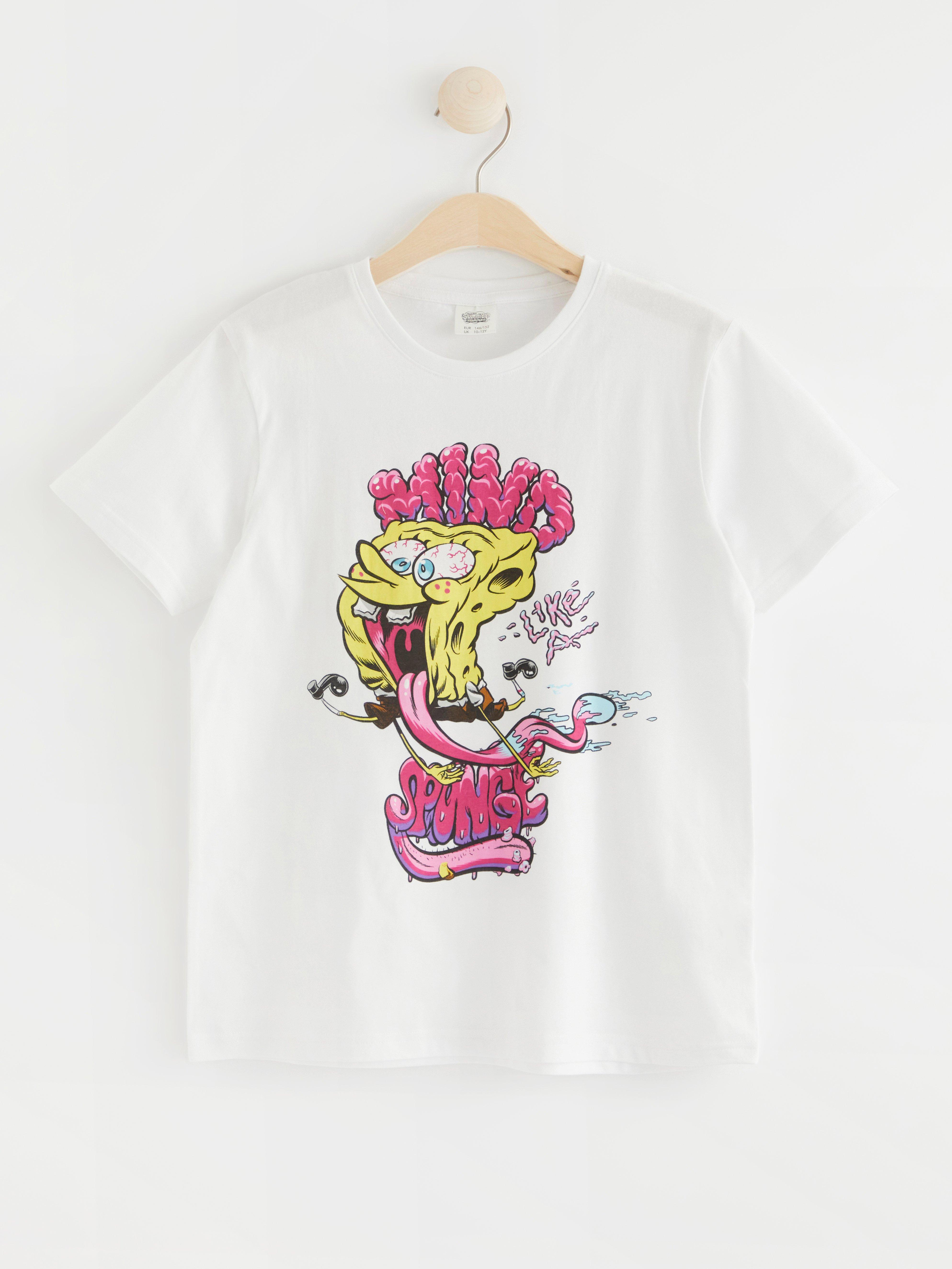 T-shirt - Kids Wear - White