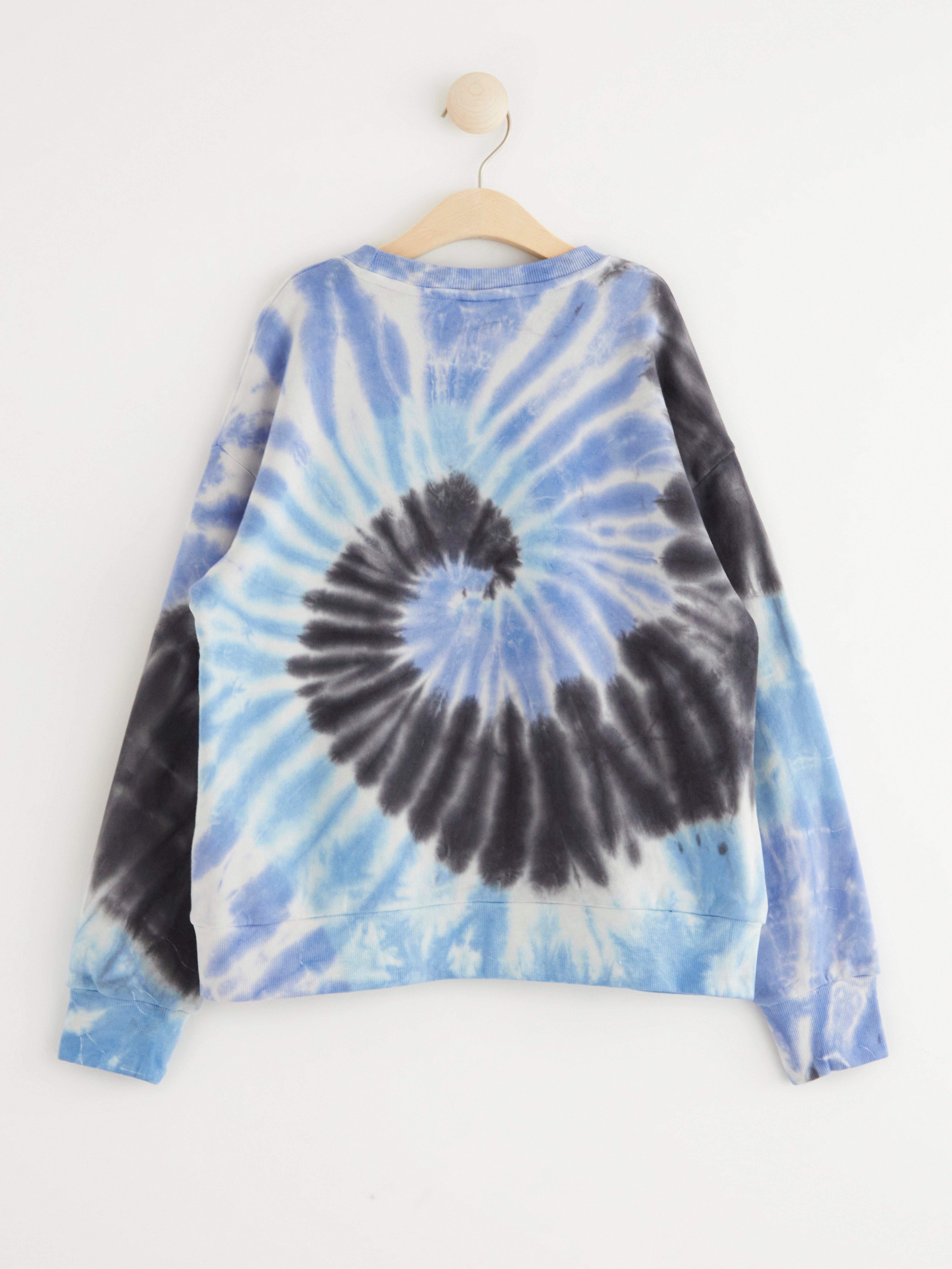 Mikina - Děti - Modrá