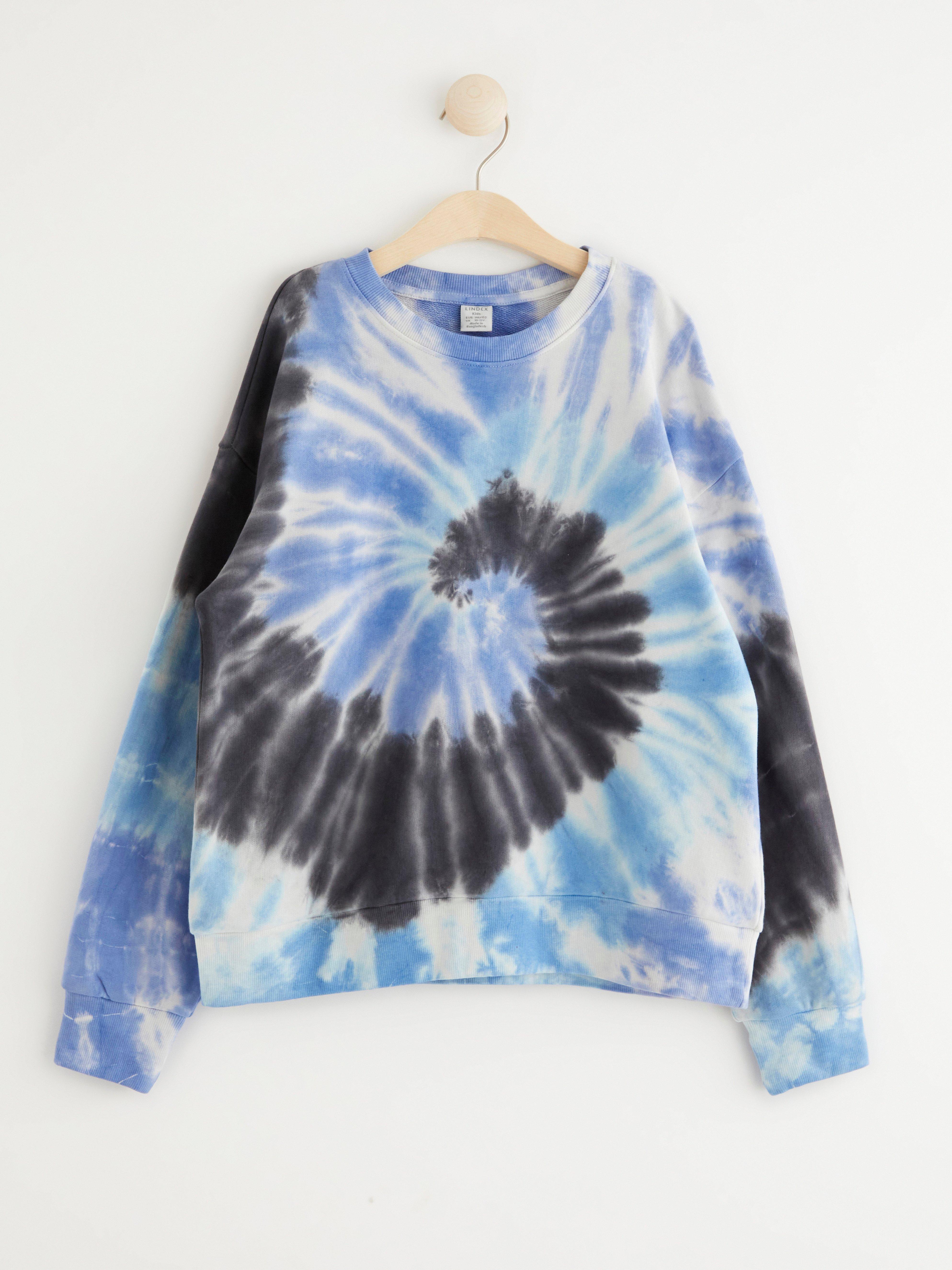 Sweatshirt - Kids Wear - Blue