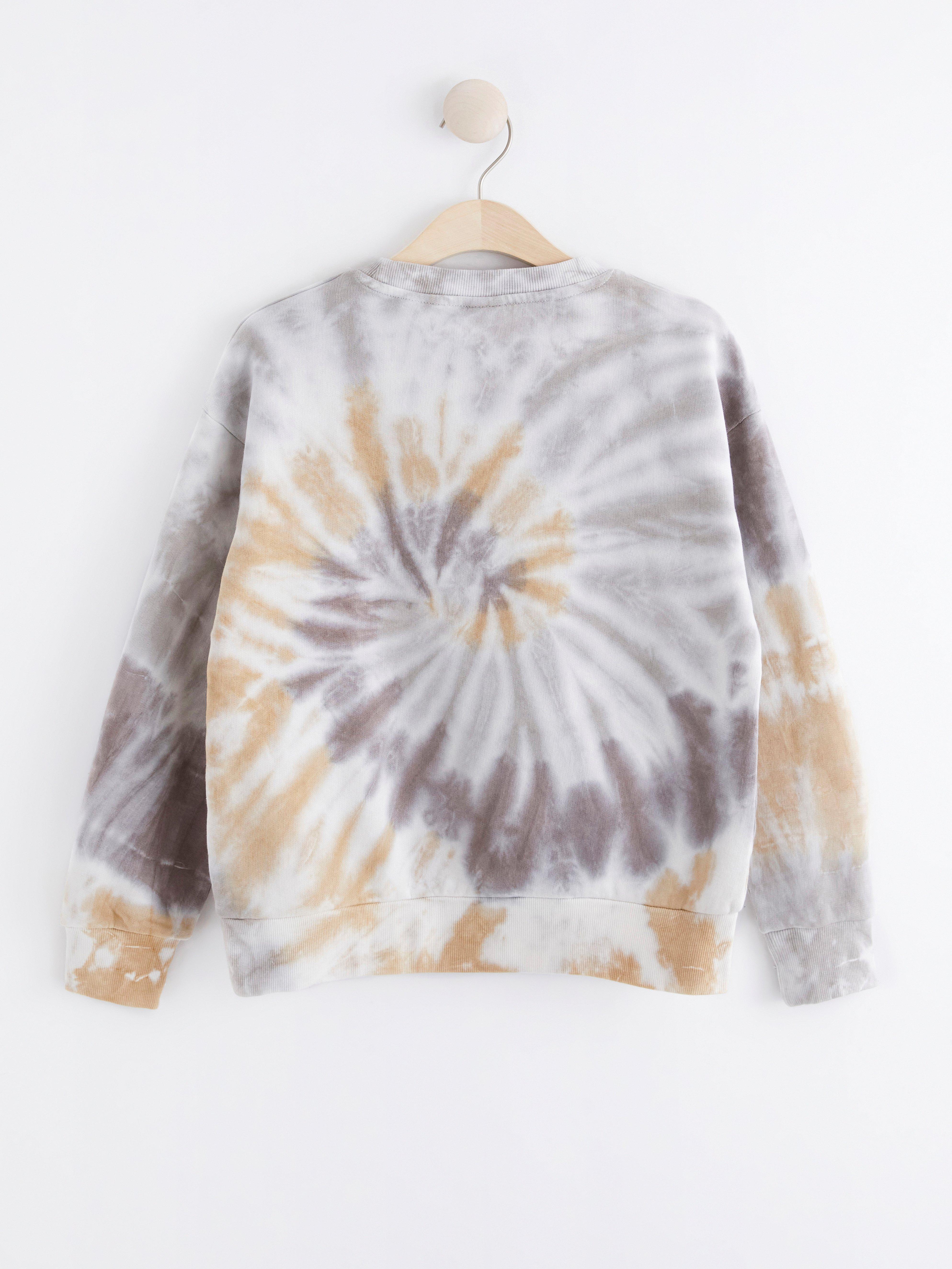 Sweatshirt - Barn - Beige