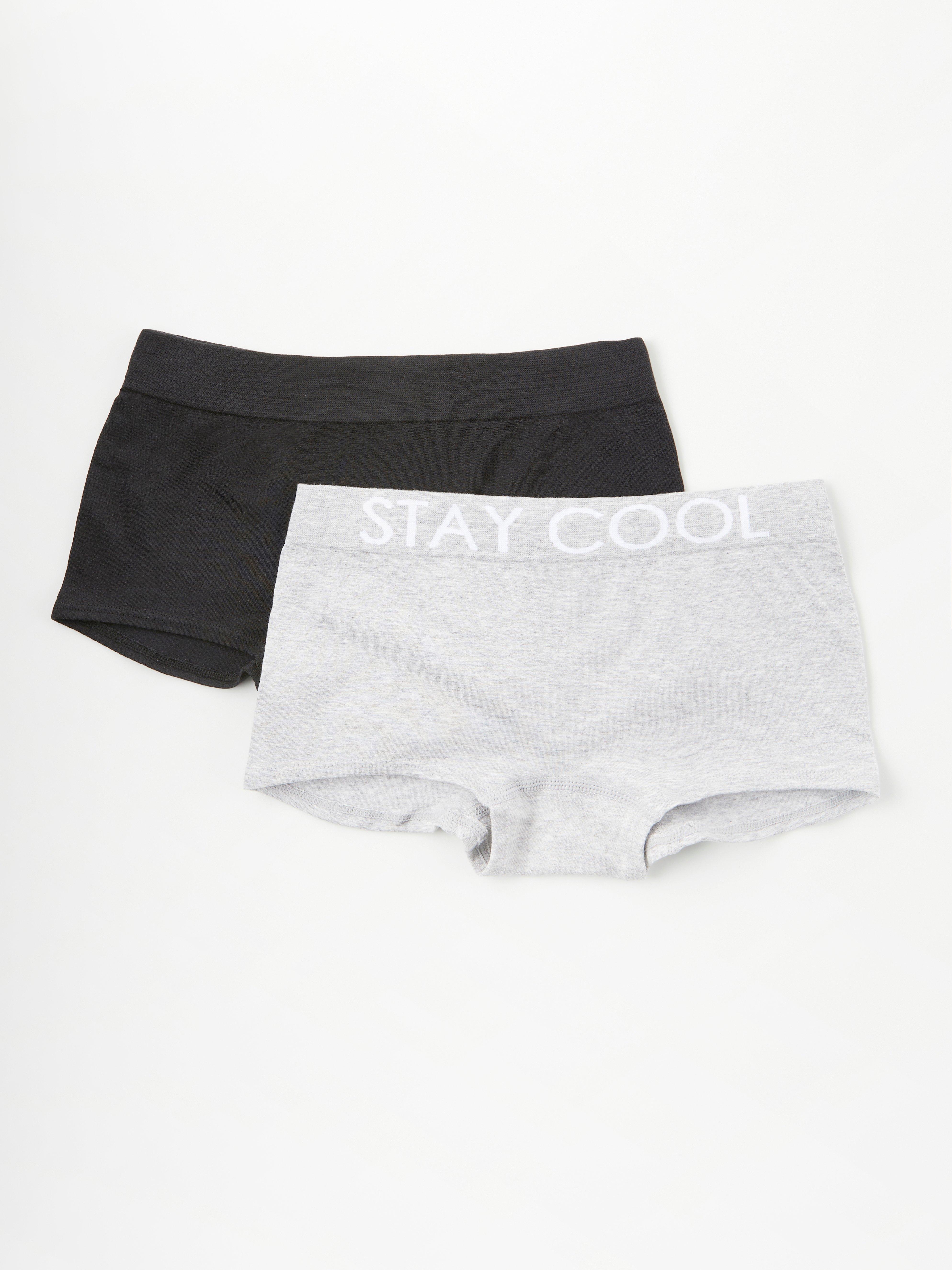 Boxer - Kids Wear - Grey