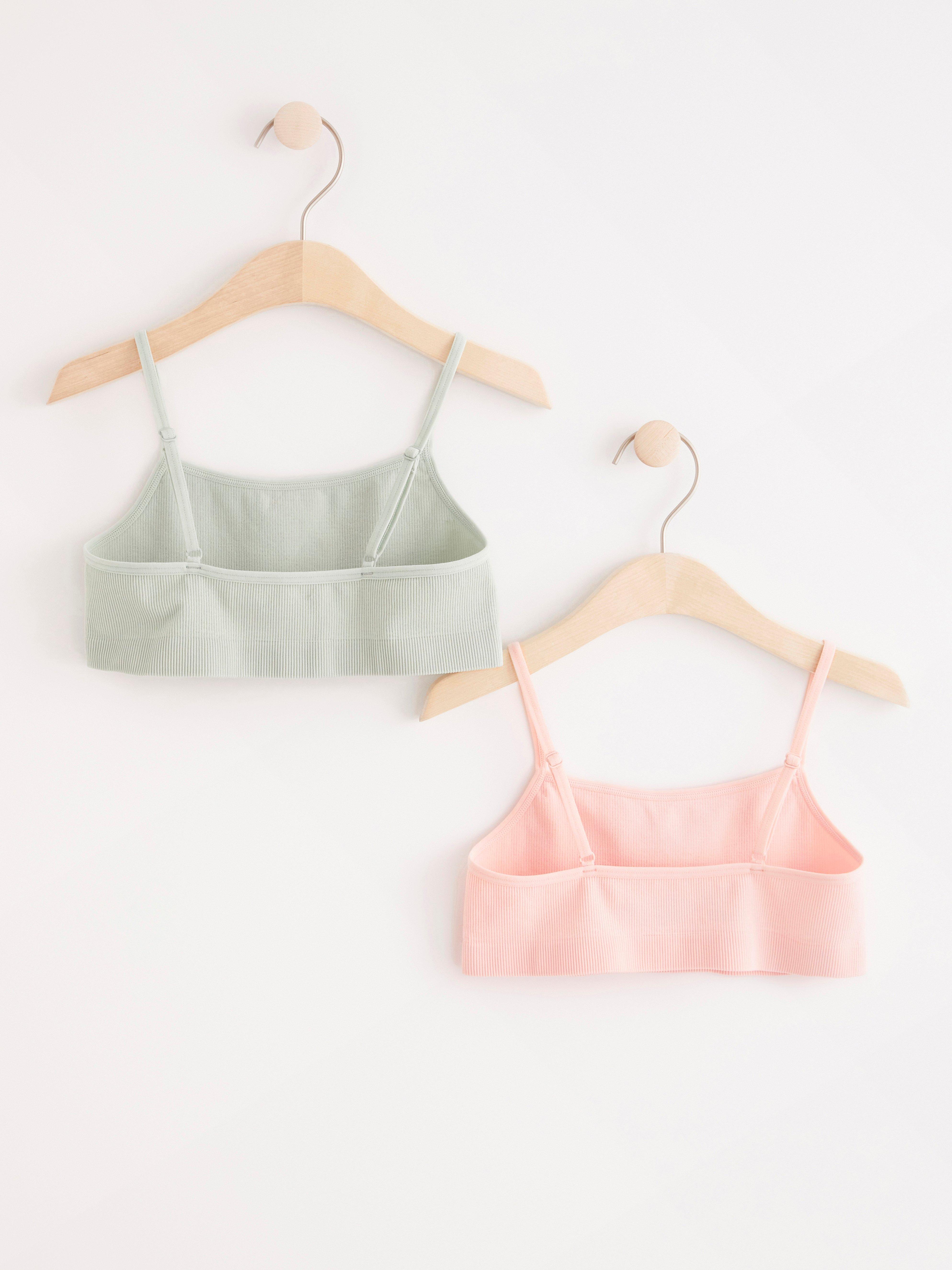 Kort topp - Barn - Rosa