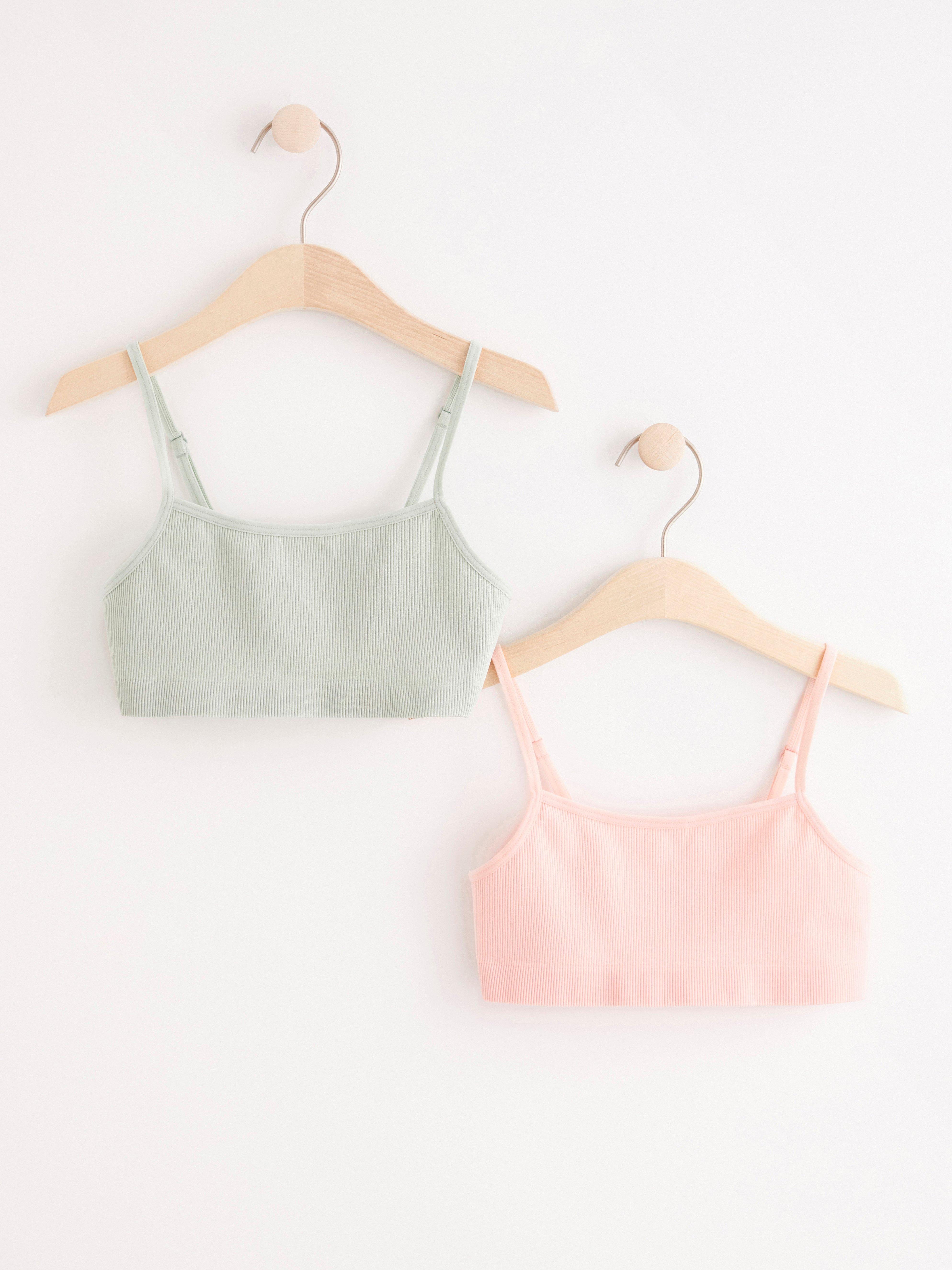 Kort topp - Barn - Rosa