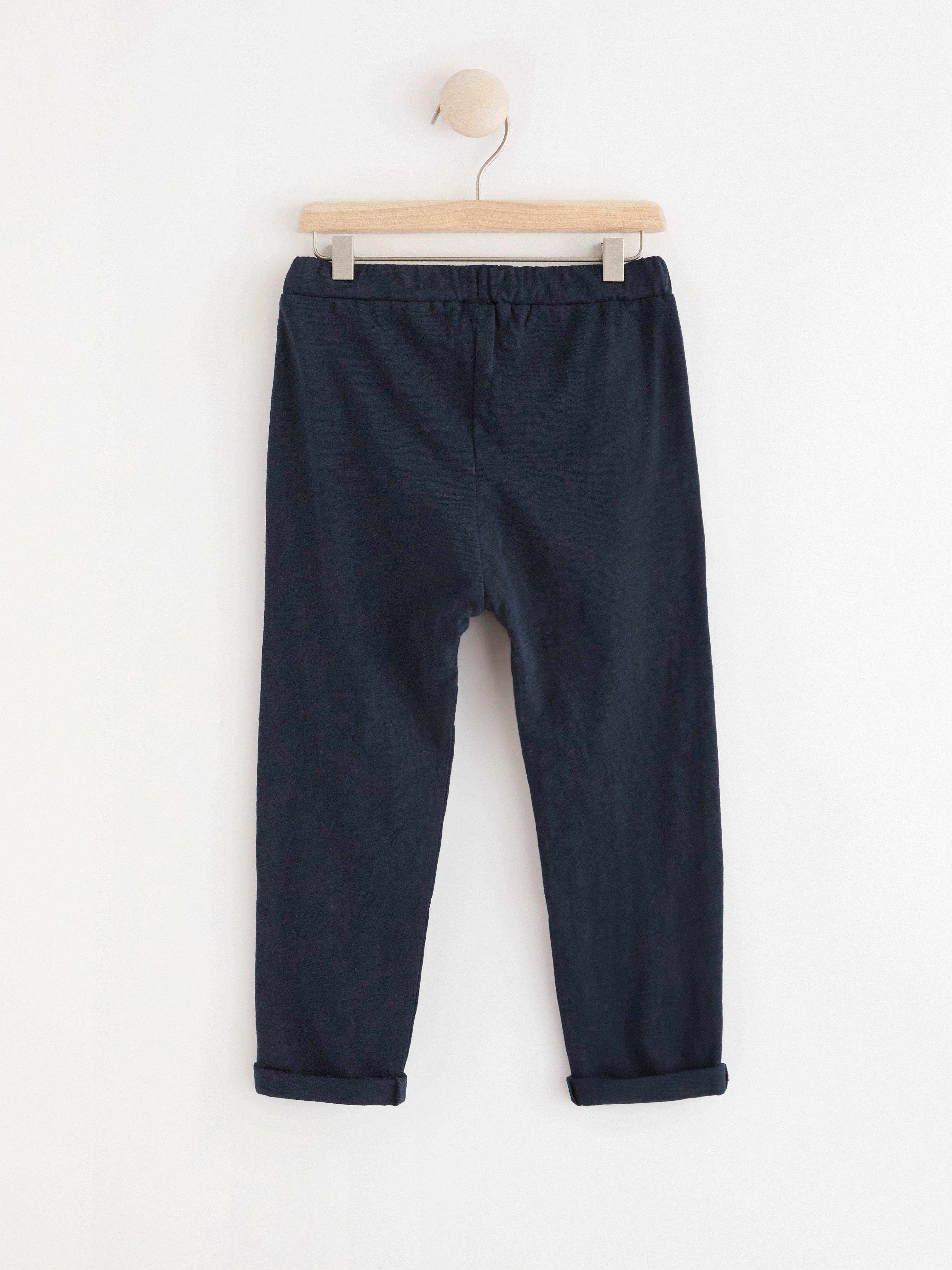 Trousers - Kids Wear - Blue