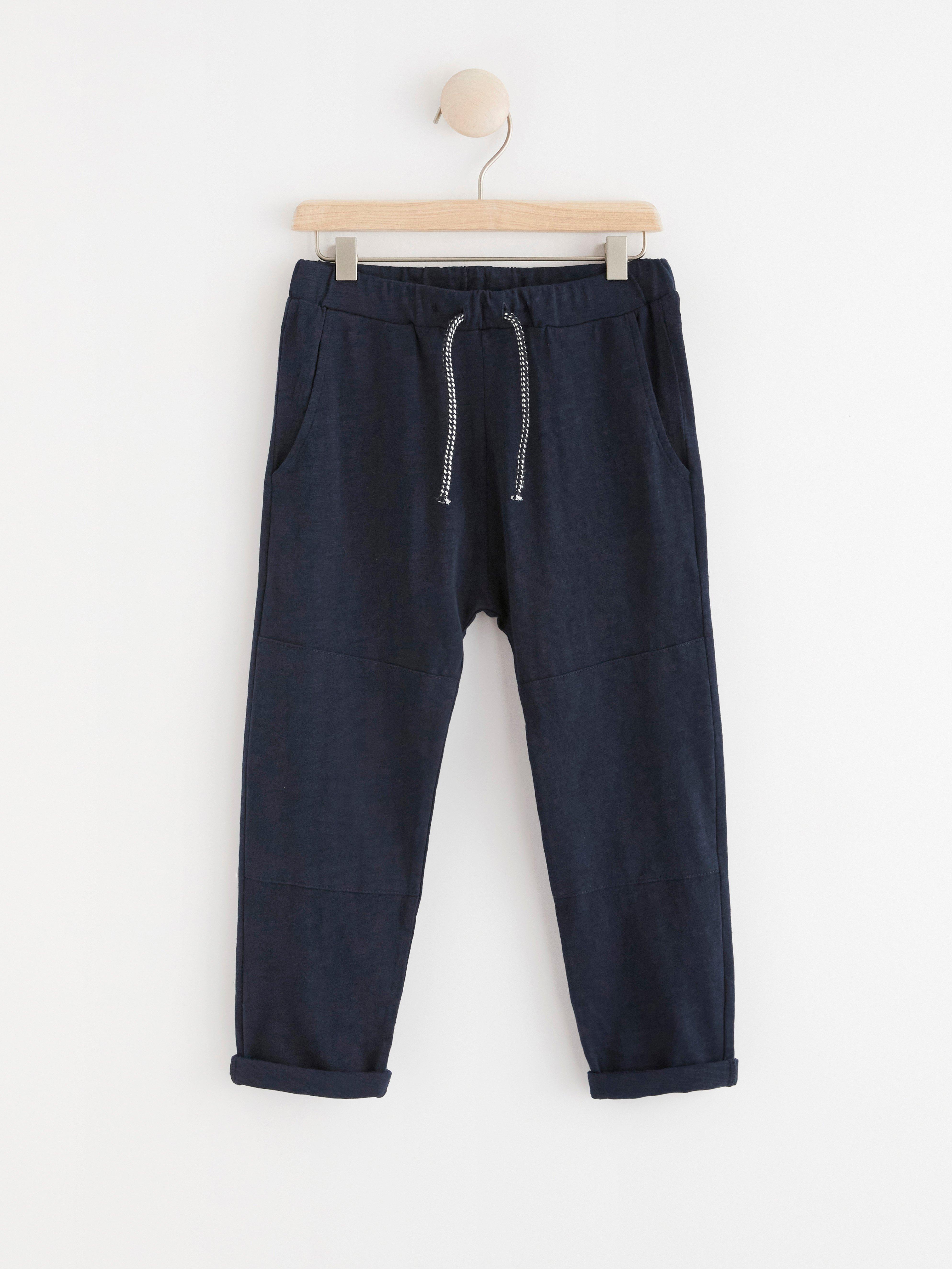 Trousers - Kids Wear - Blue