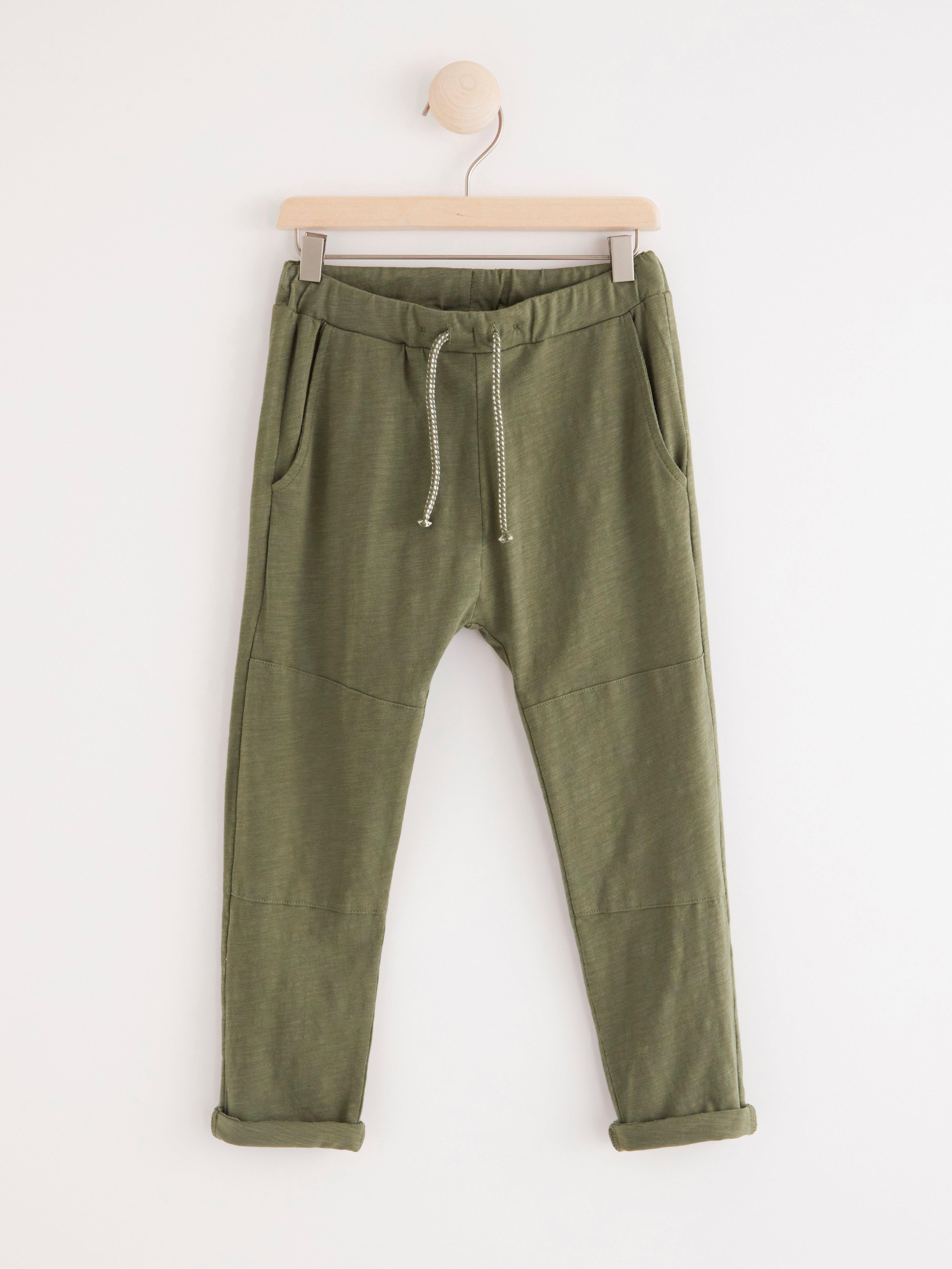 Housut - Lapset - Khaki