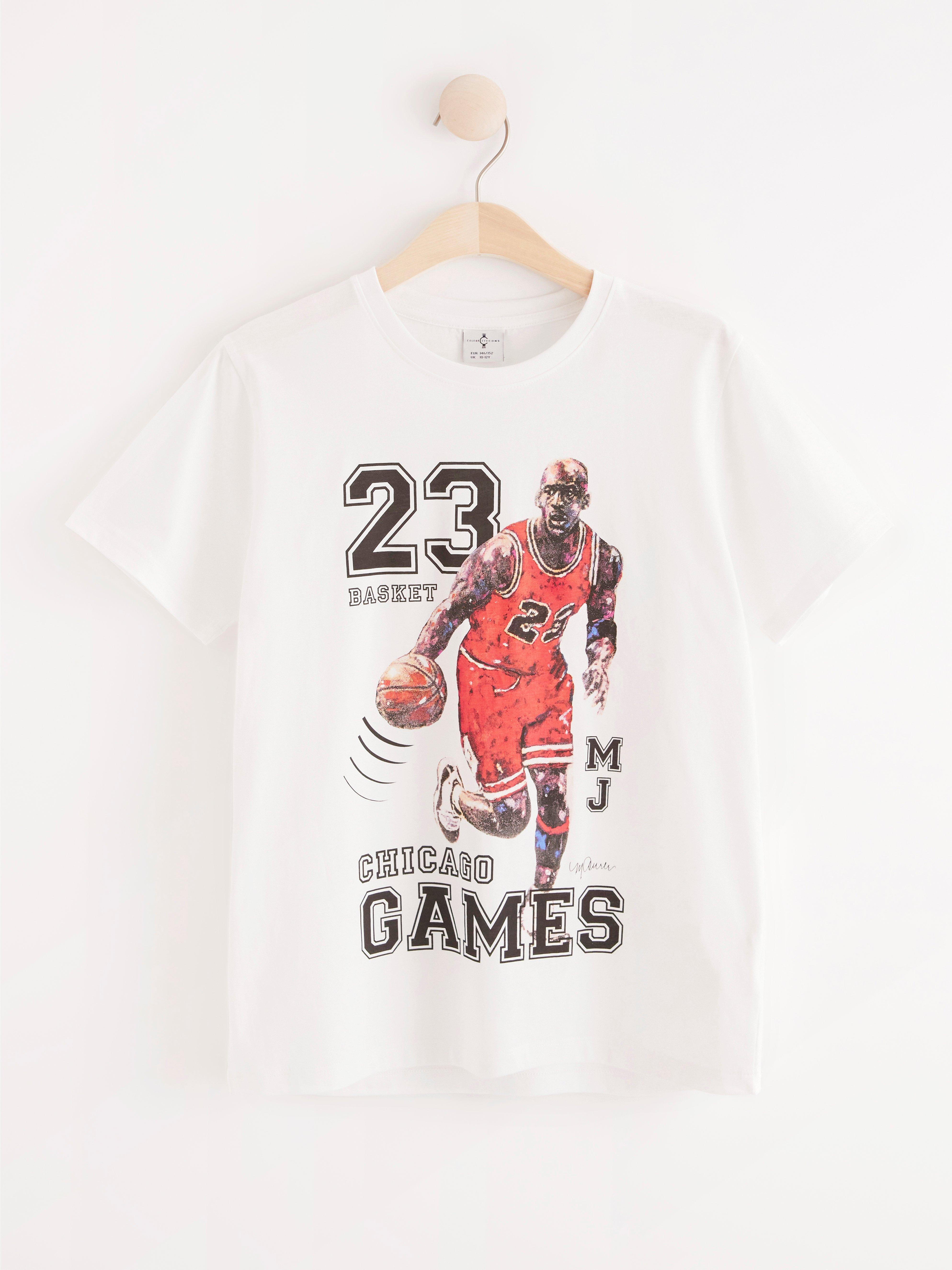 T-shirt - Kids Wear - White