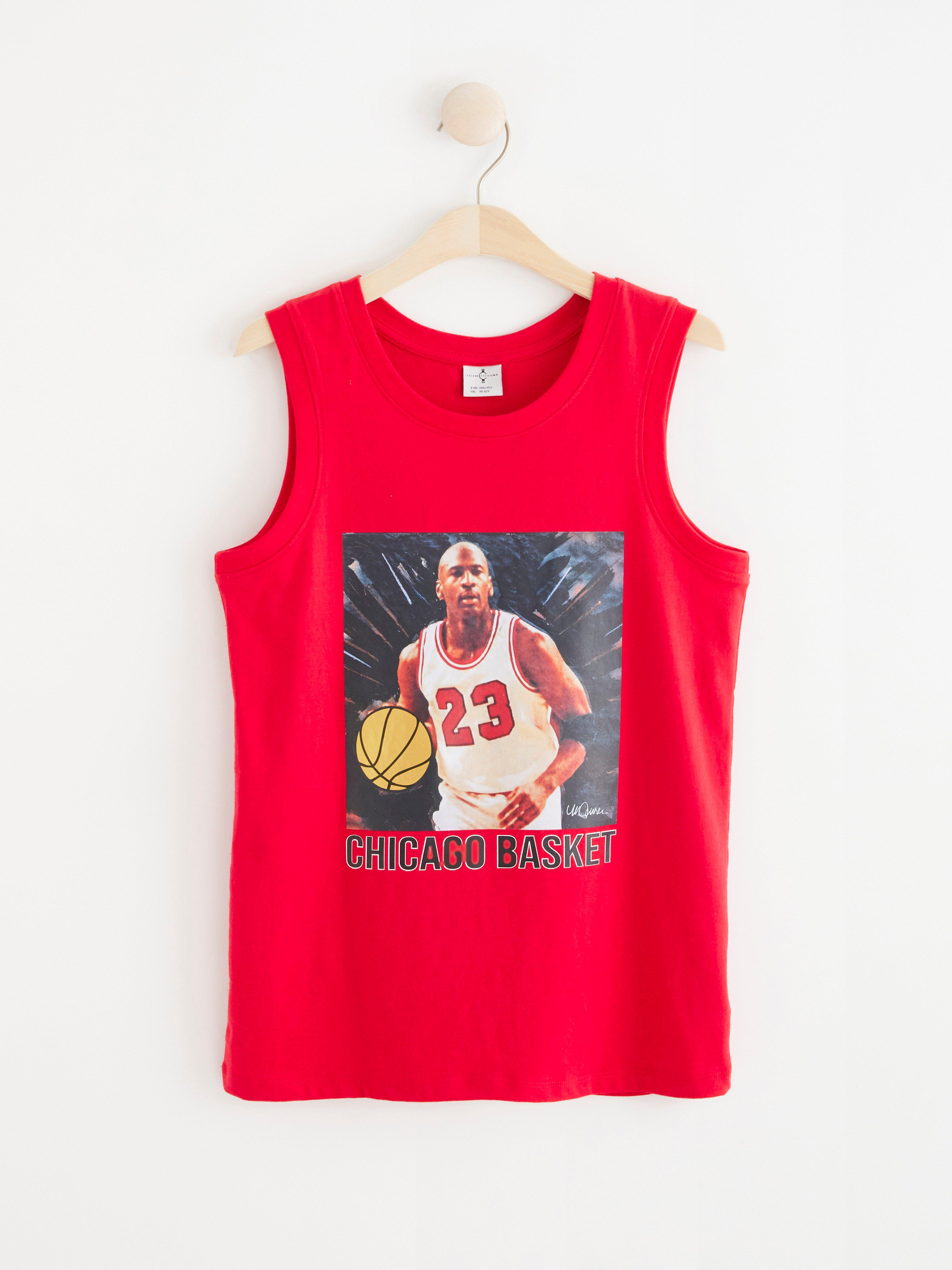 Tank Top - Kids Wear - Red