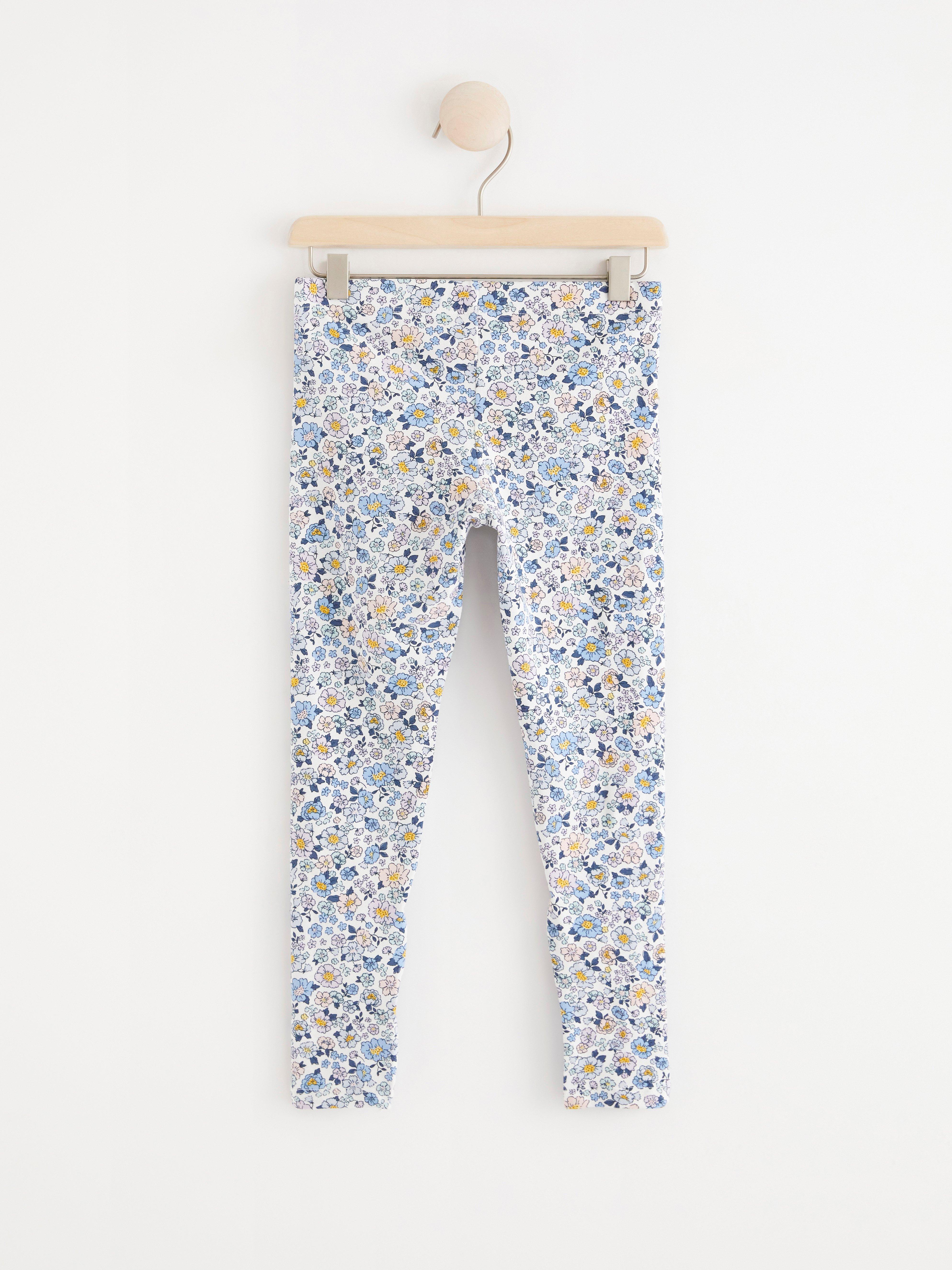 Leggings - Kids Wear - White