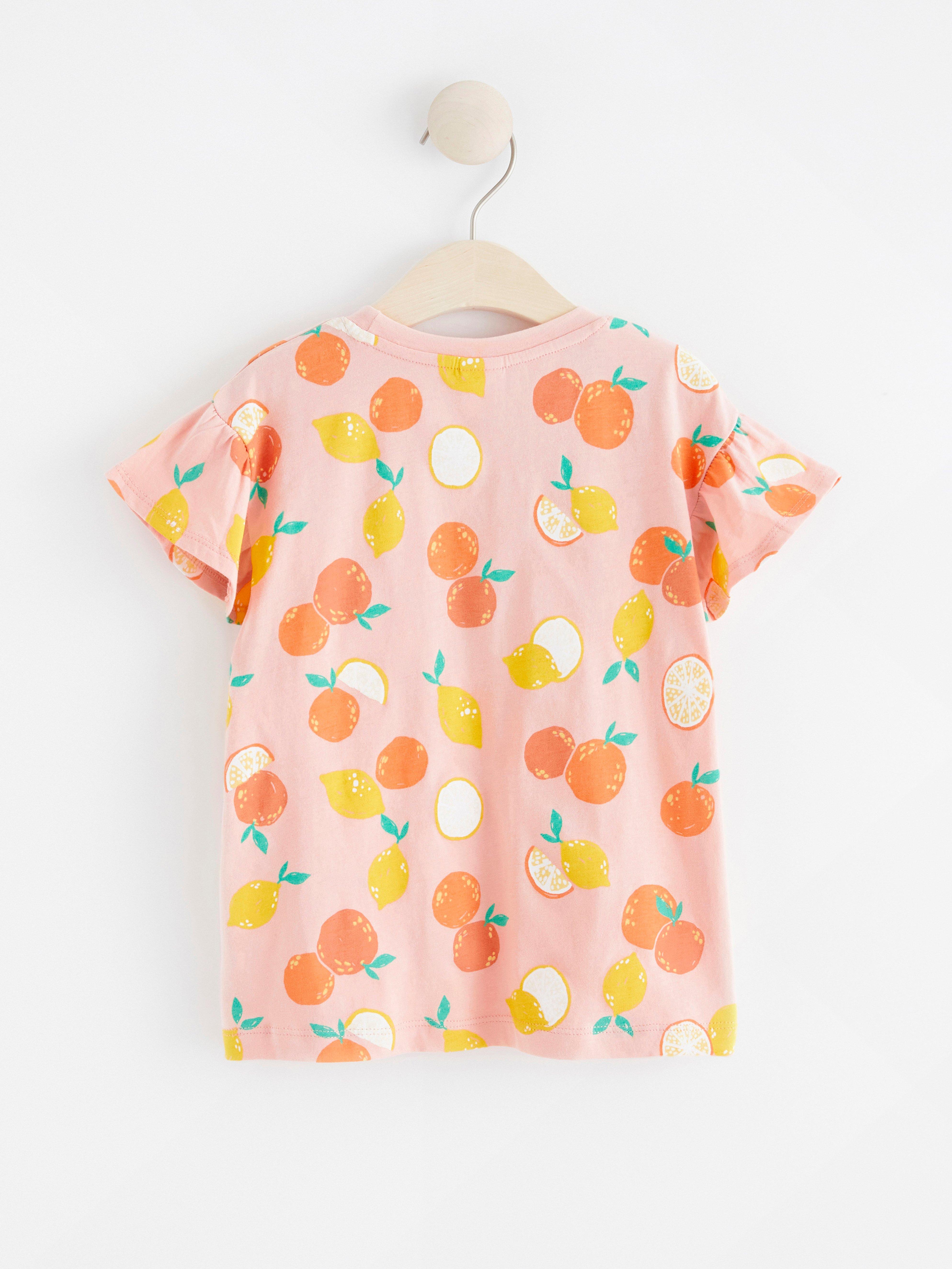 Top - Kids Wear - Pink