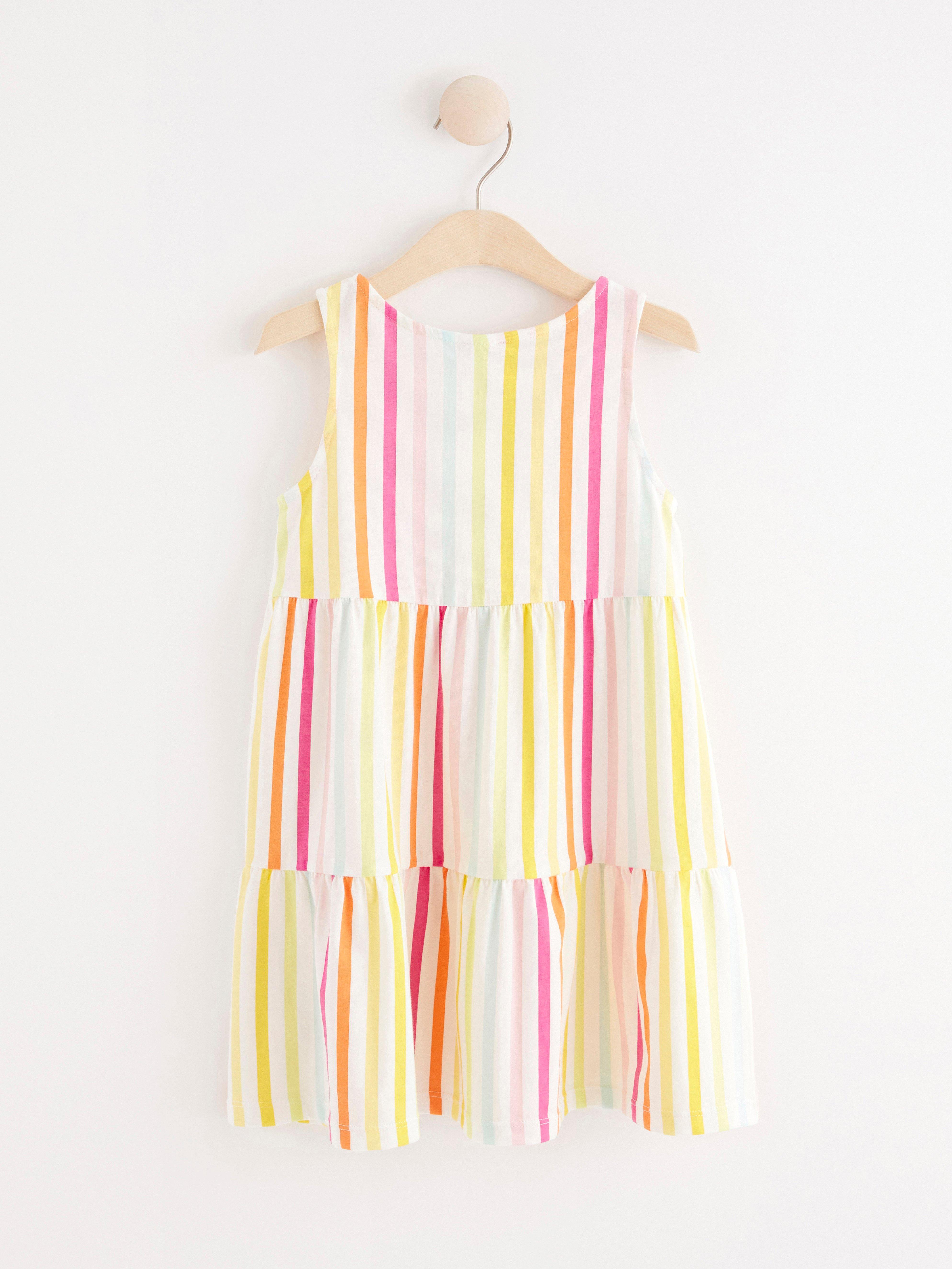 Dress - Kids Wear - White